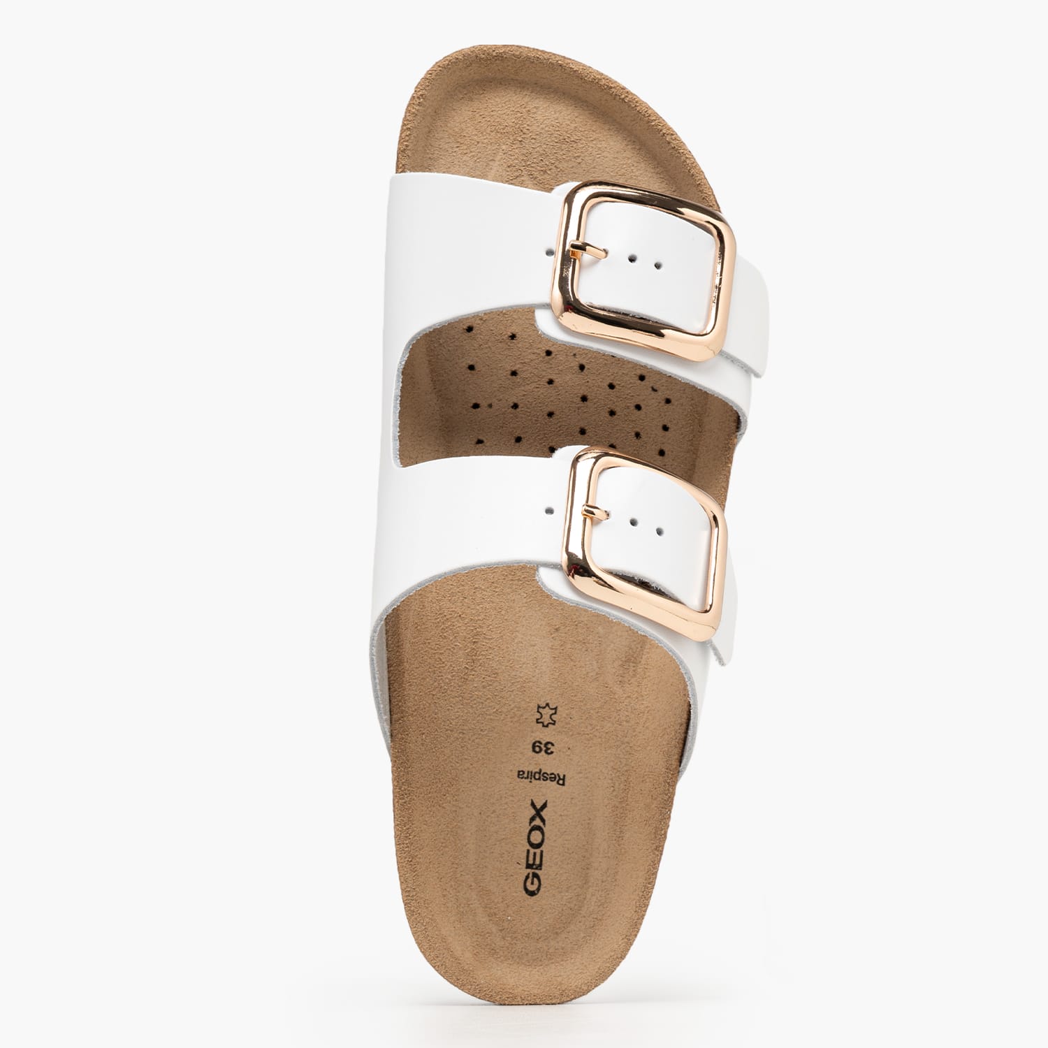 Geox Brionia.Rb-White