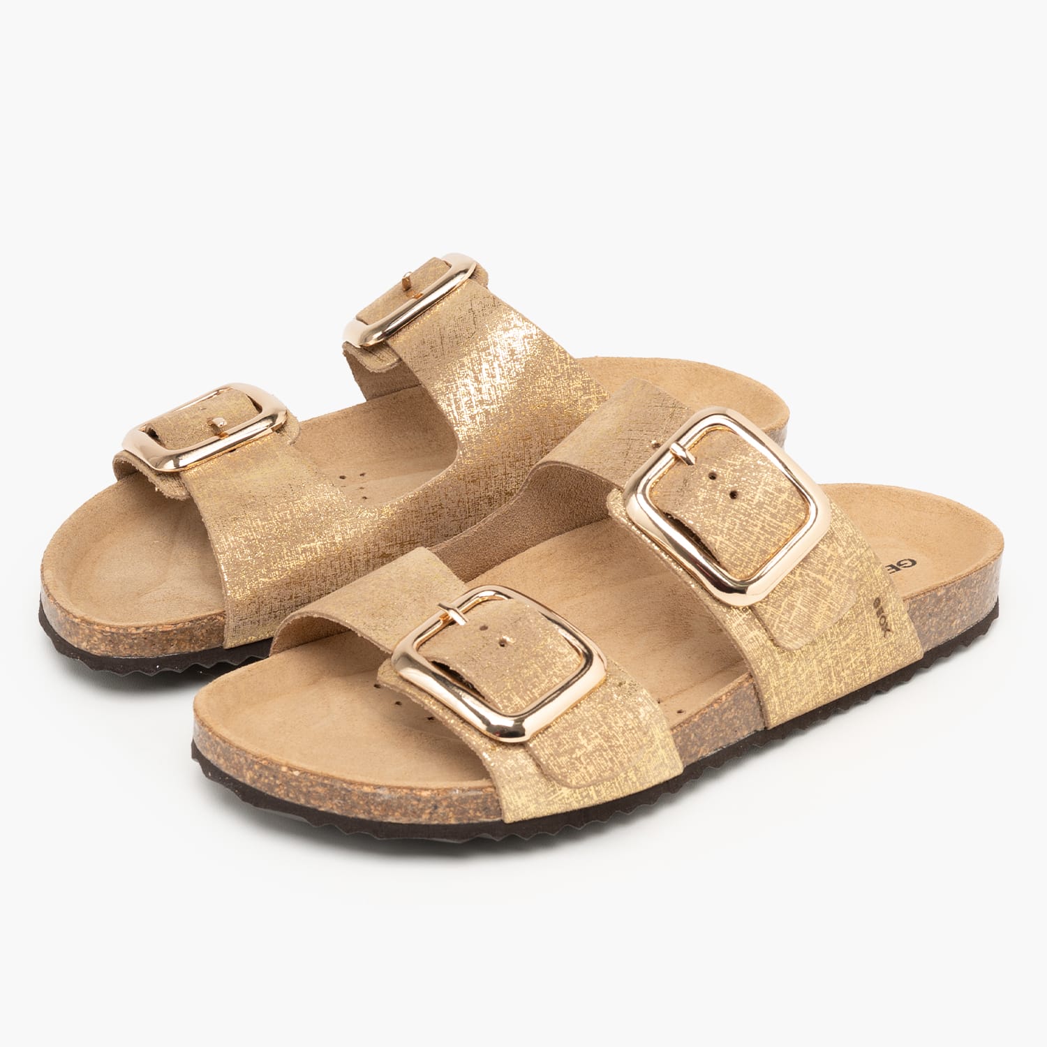 Geox Brionia.Rb-Gold