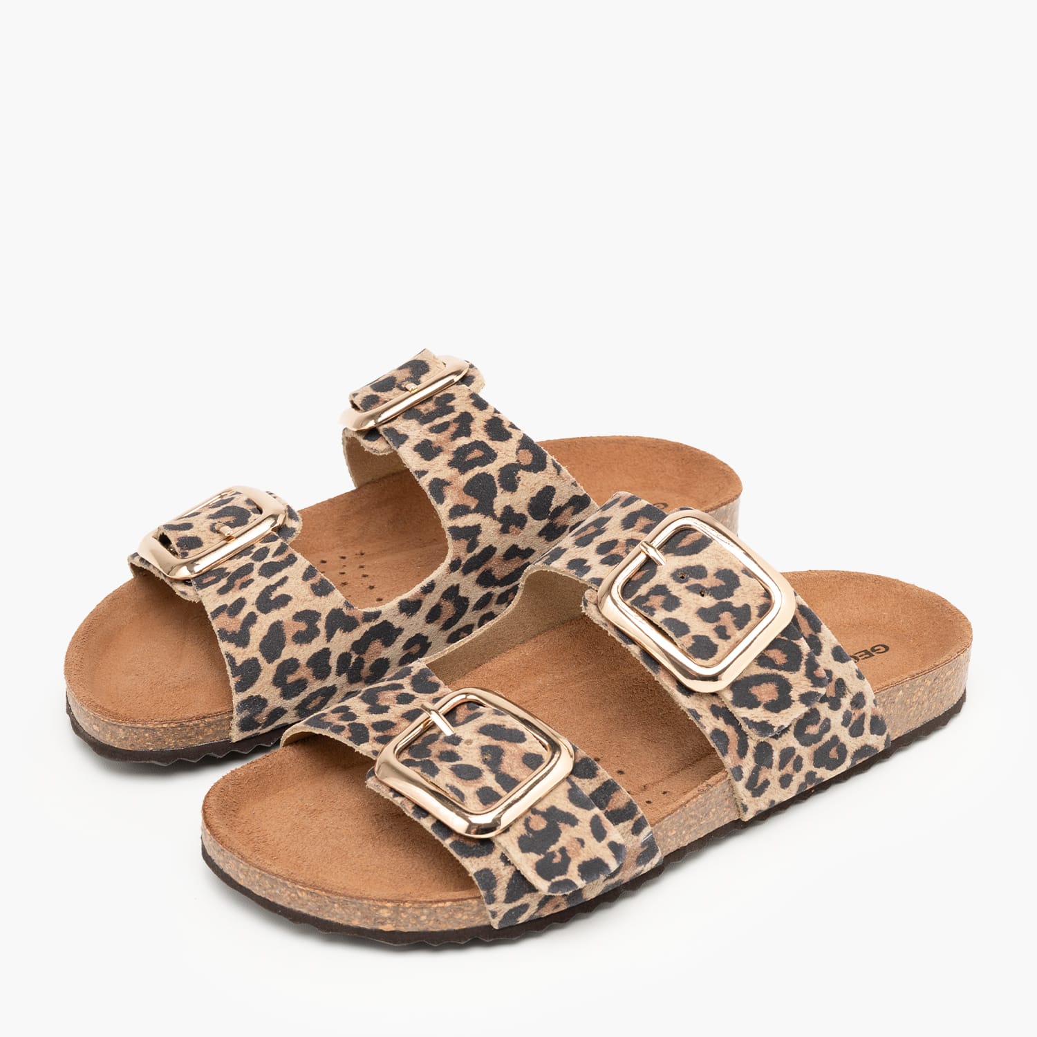 Geox Brionia.R-Leopard