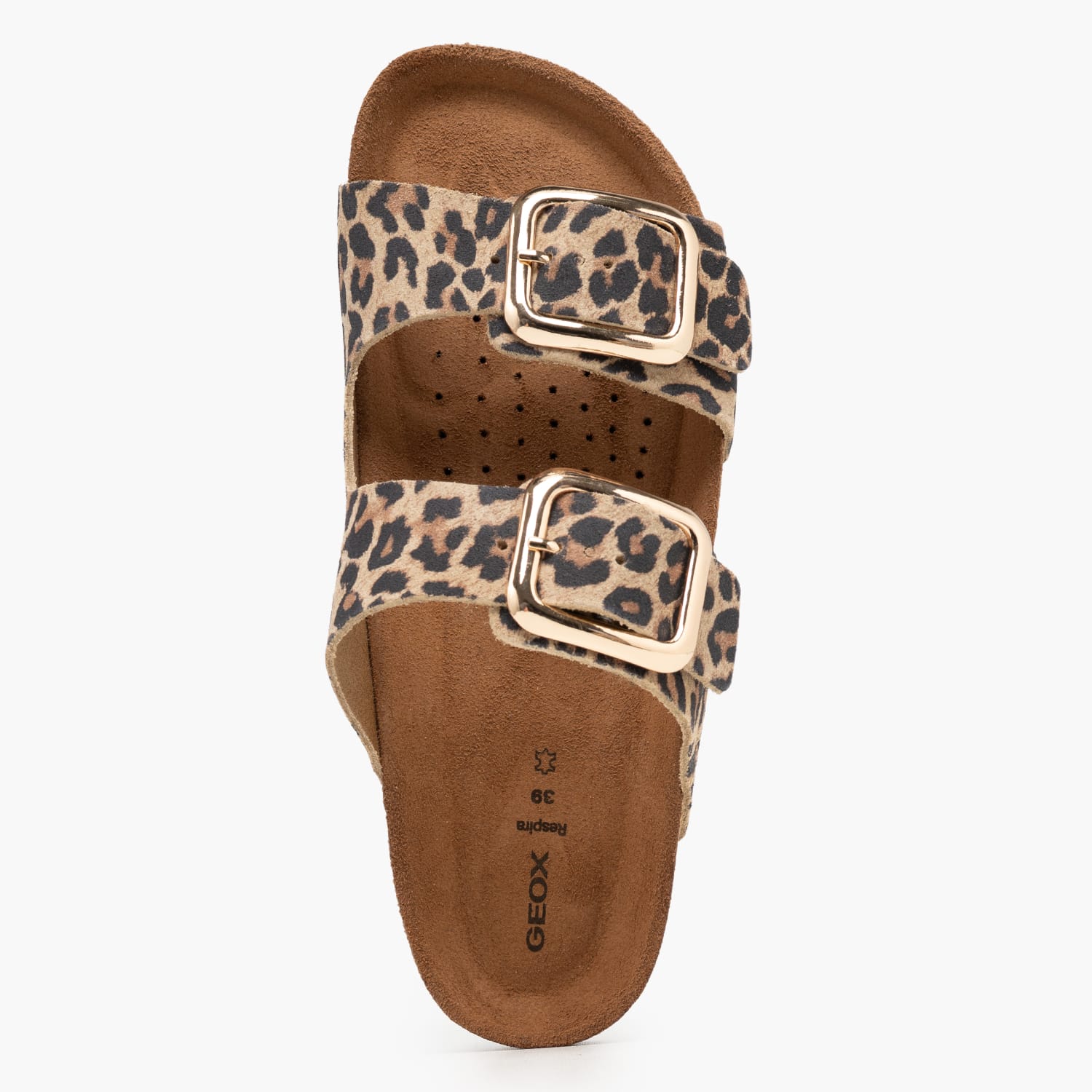 Geox Brionia.R-Leopard