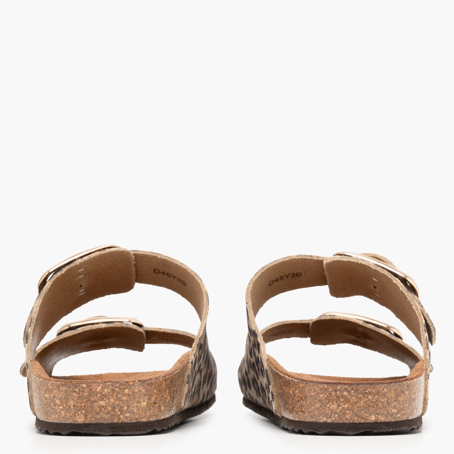 Geox Brionia.R-Leopard