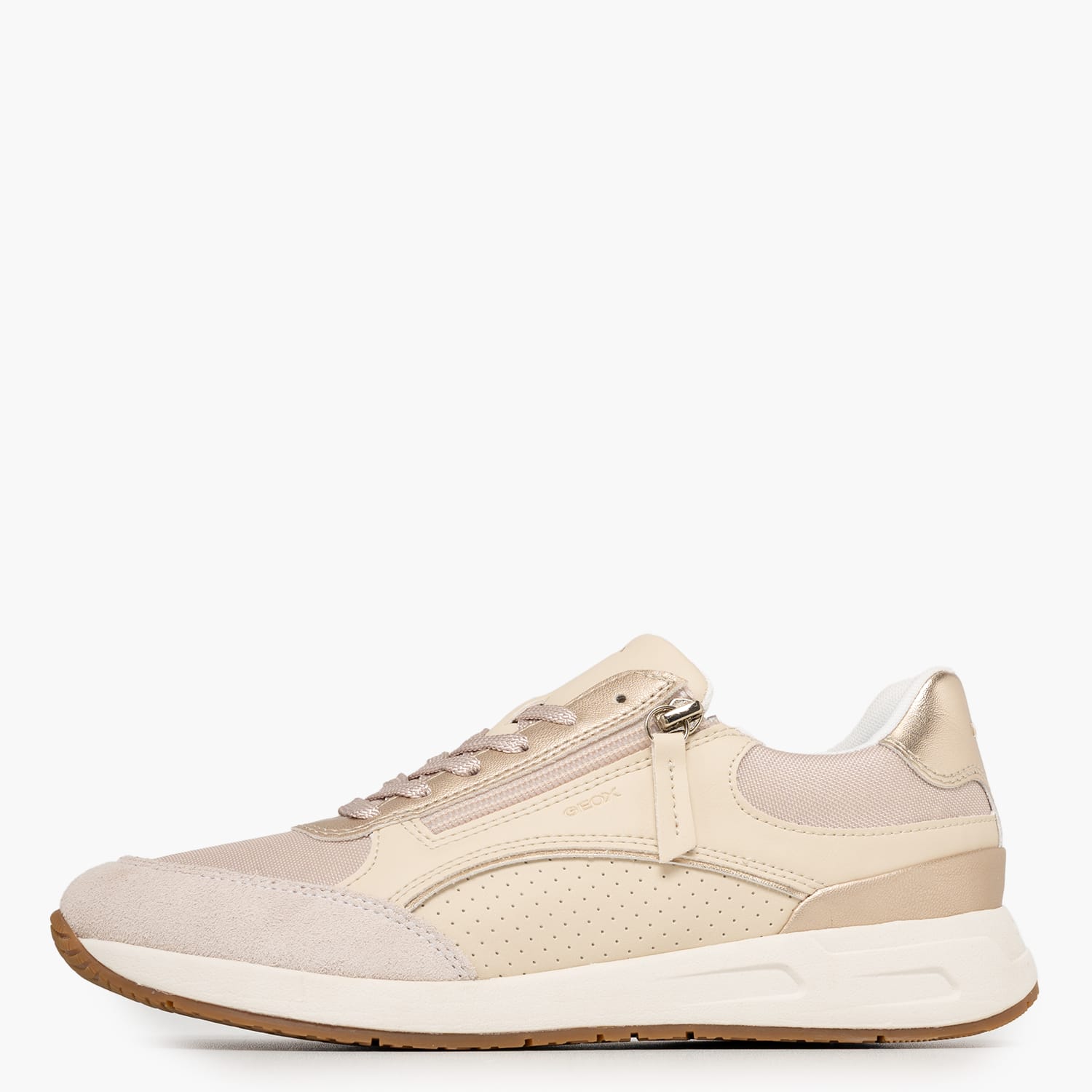 Geox Bulmya.D Γυναικείο Παπούτσι Casual