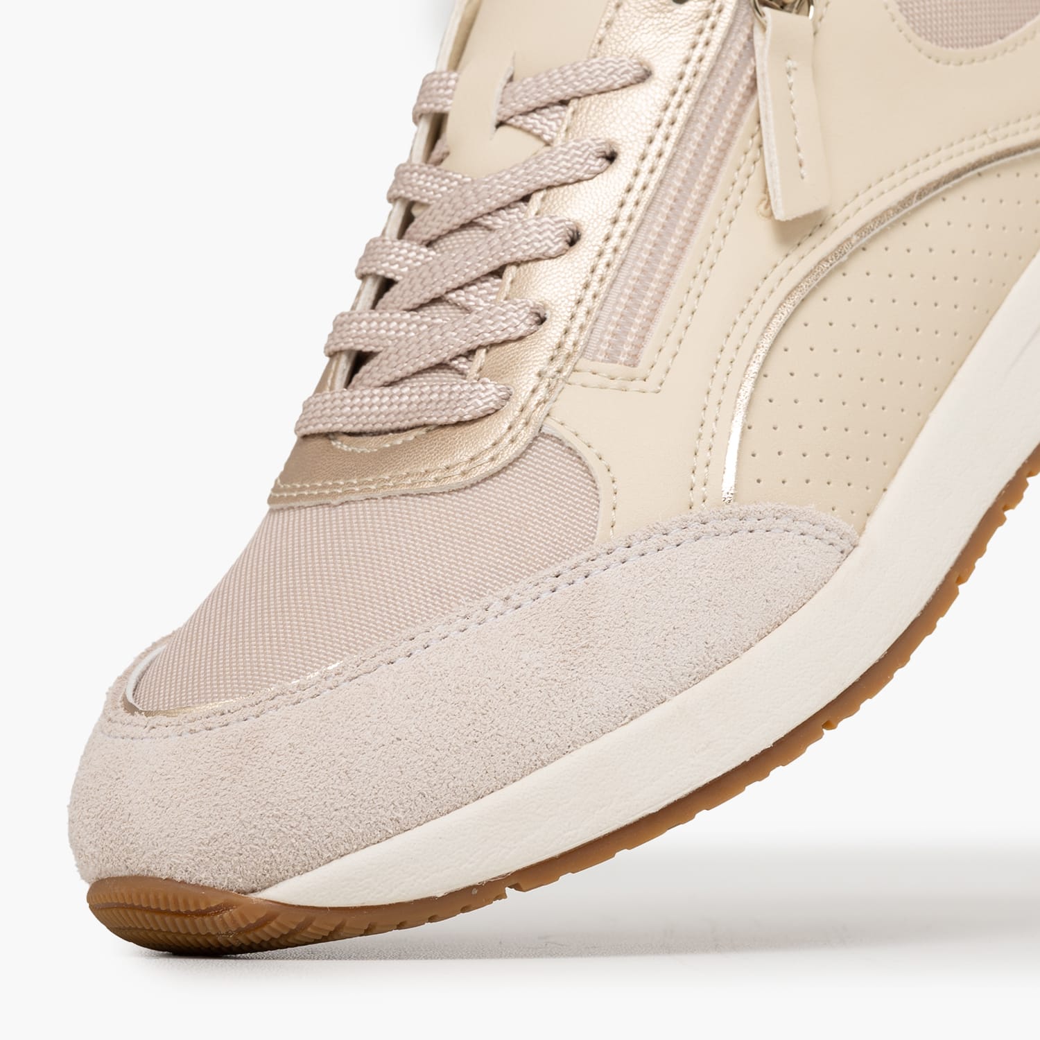 Geox Bulmya.D Γυναικείο Παπούτσι Casual