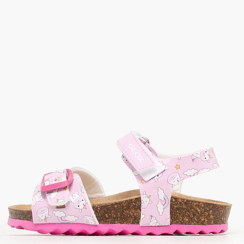 Geox Chalki.Grl Children's Flip Flop & Sandal