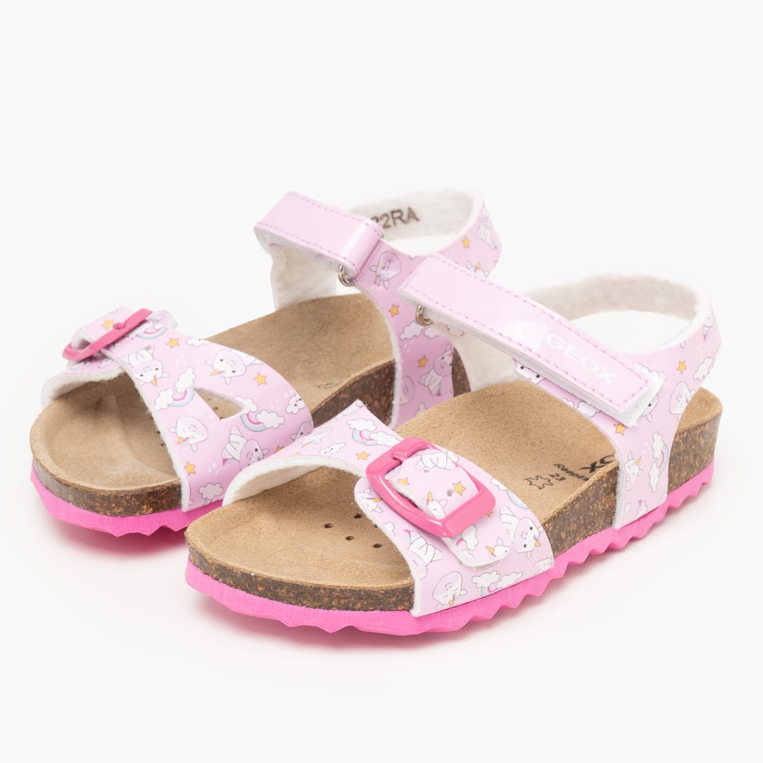 Geox Chalki.Grl-Pink