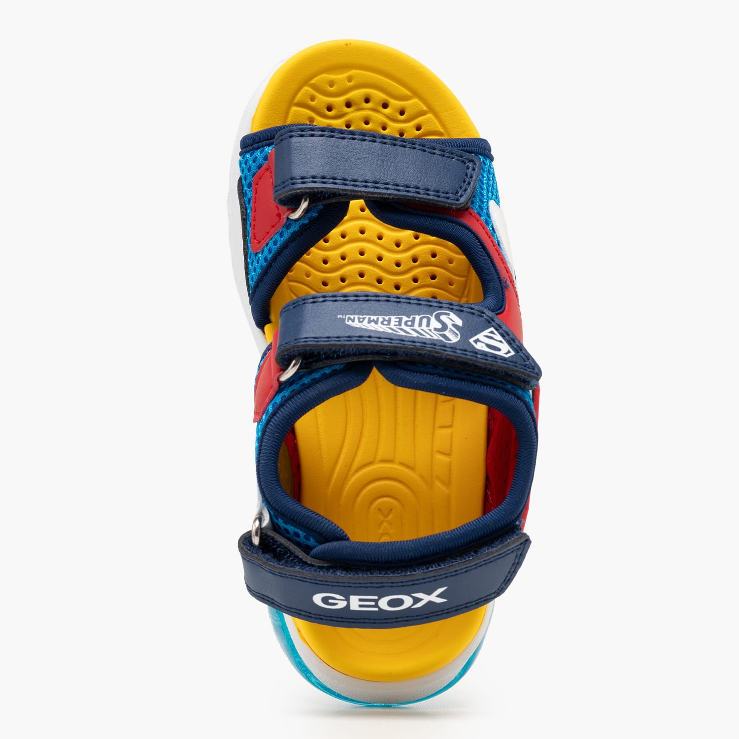 Geox Ciberdron.Sm-Blue