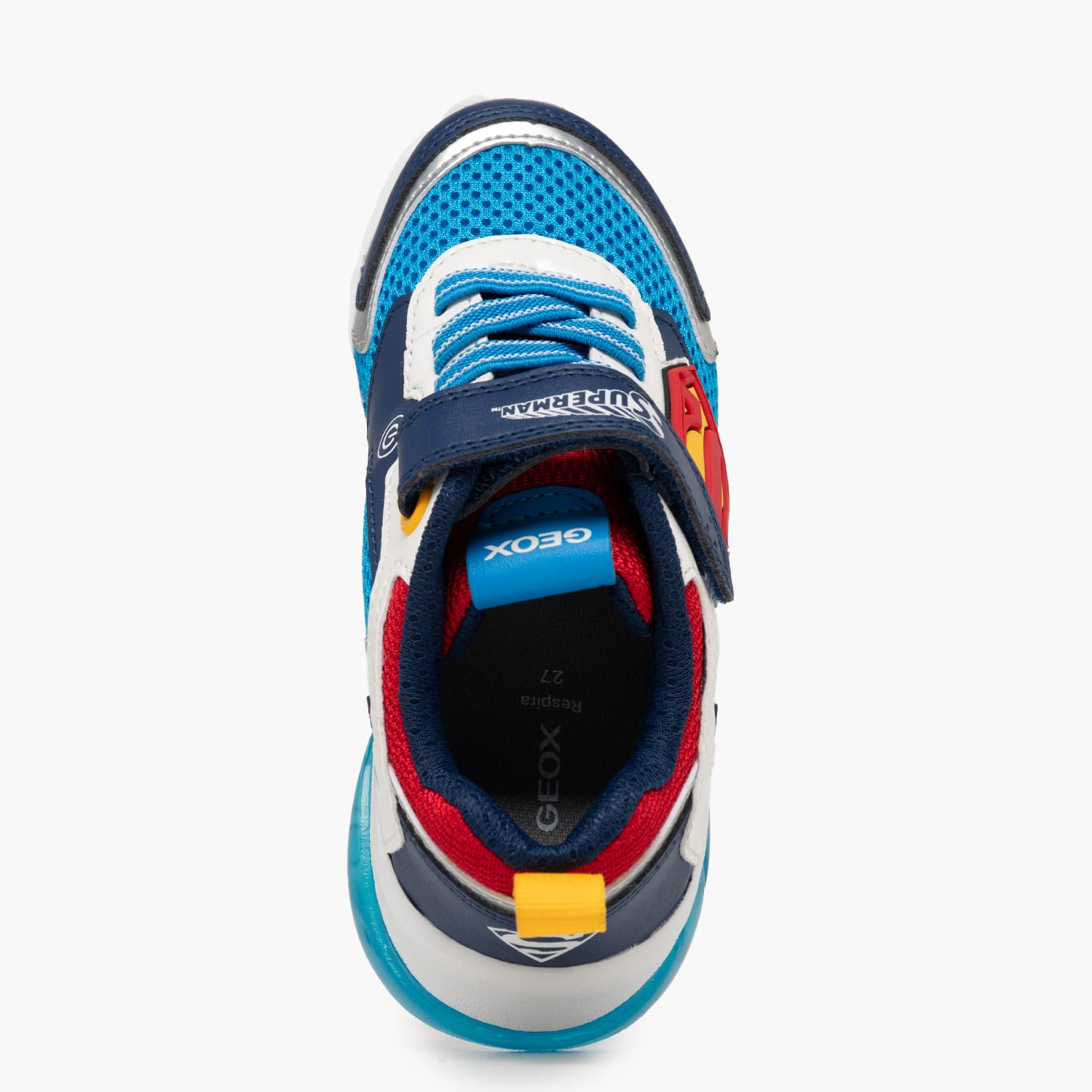 Geox Ciberdron.Super Παιδικό Casual