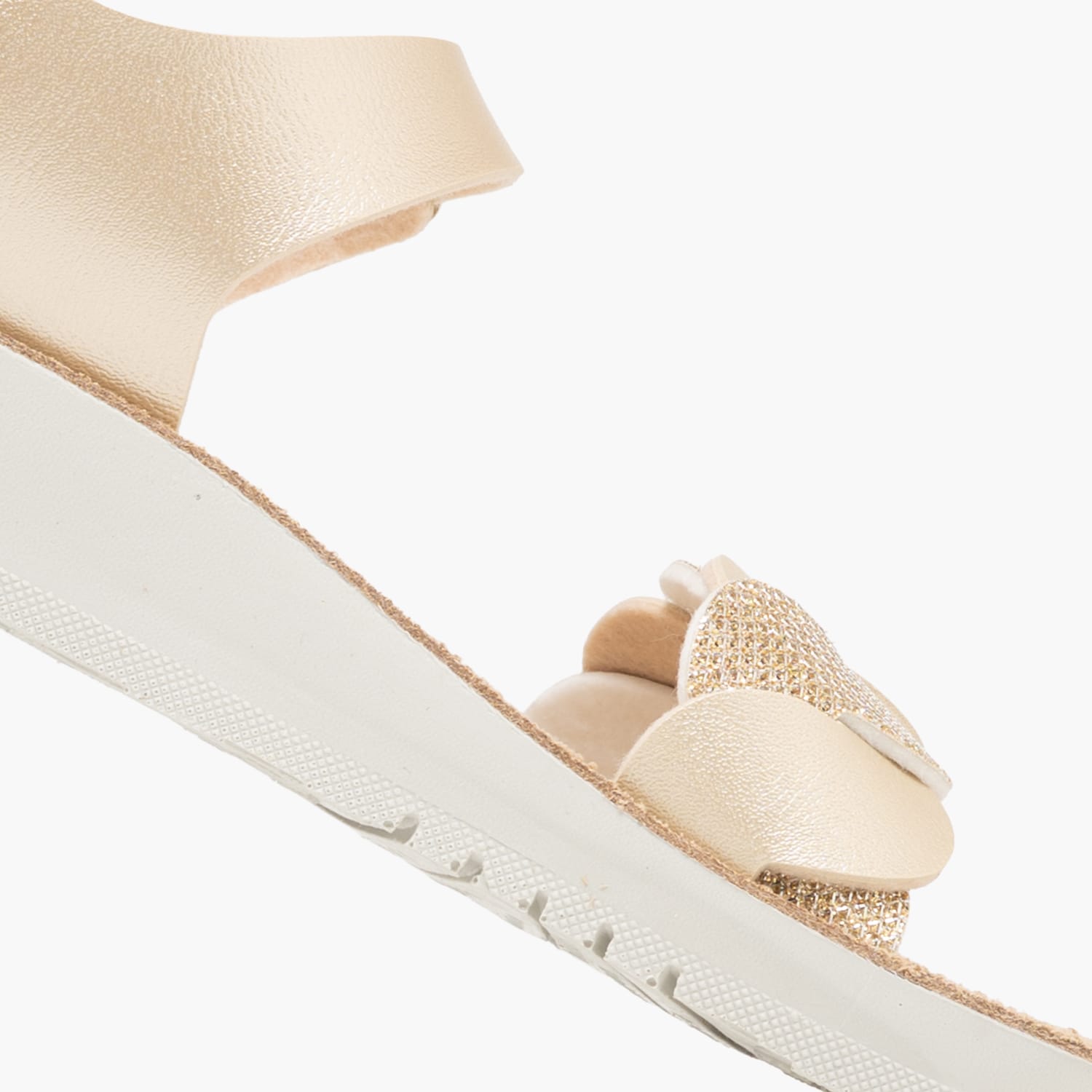 Geox Costarei.Sndl-Gold