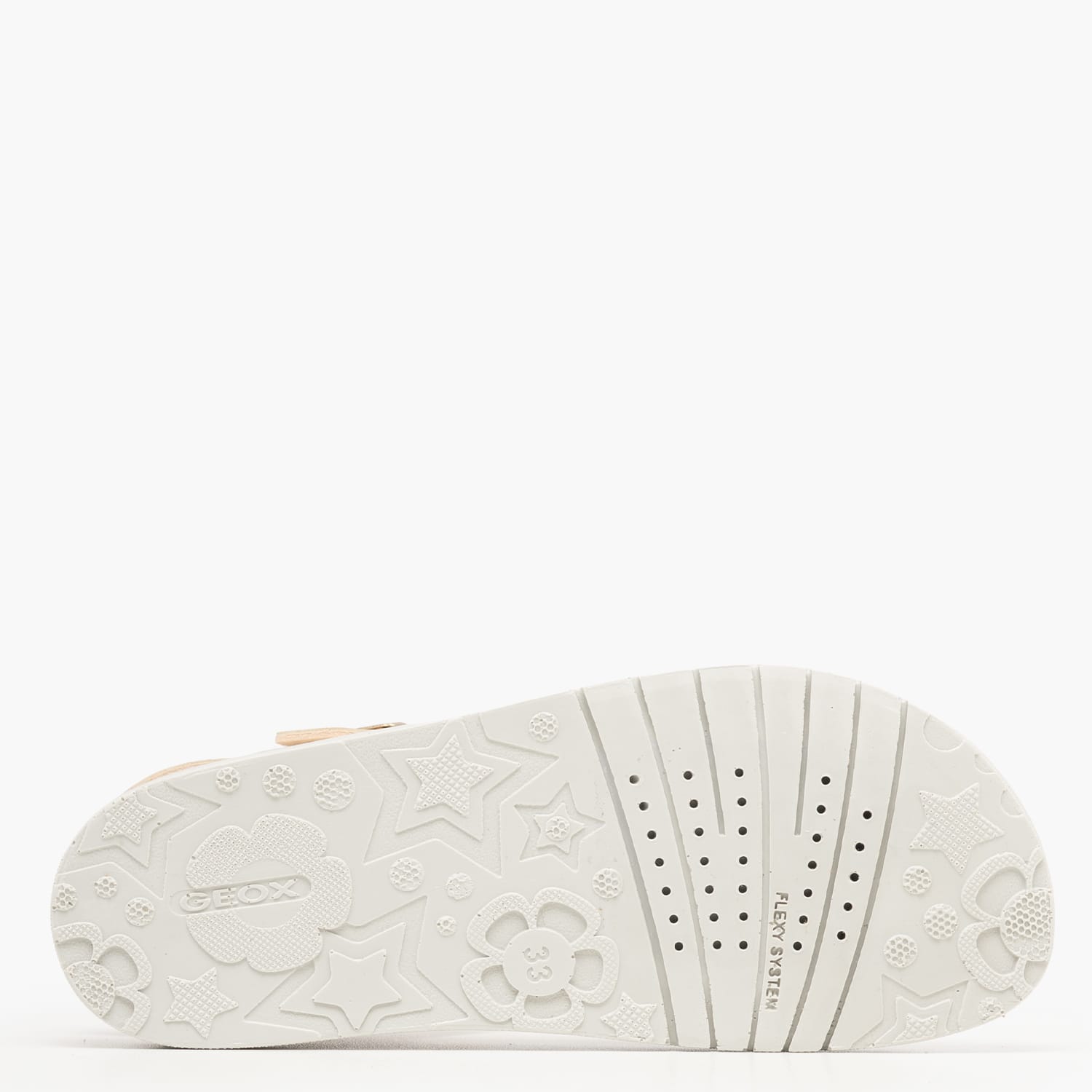 Geox Costarei.Sndl-Gold