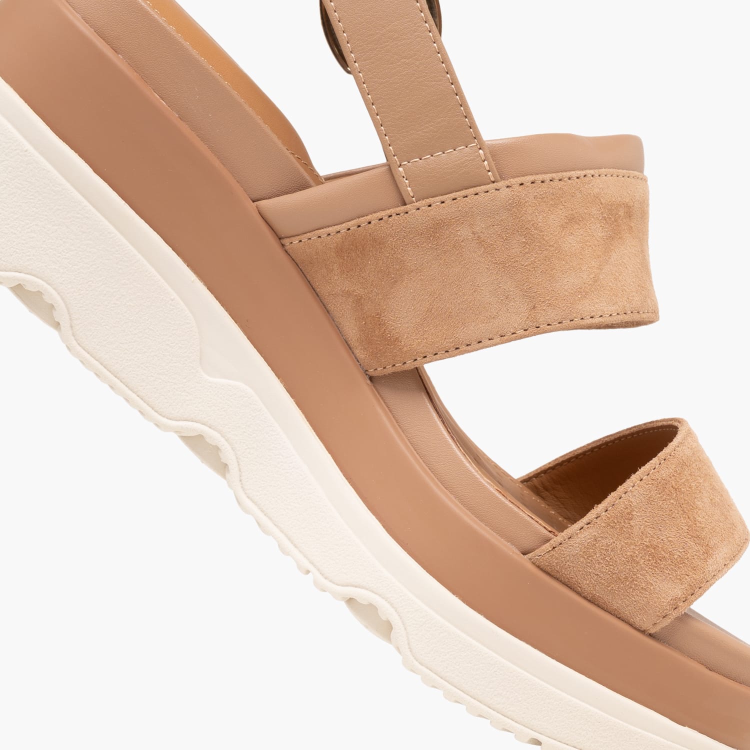 Geox D.Gardenia Γυναικεία Πλατφόρμα Χαμηλή