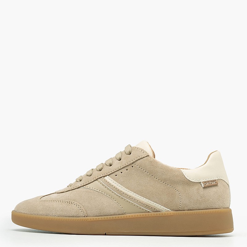 Geox D.Meleda Γυναικείο Παπούτσι Casual