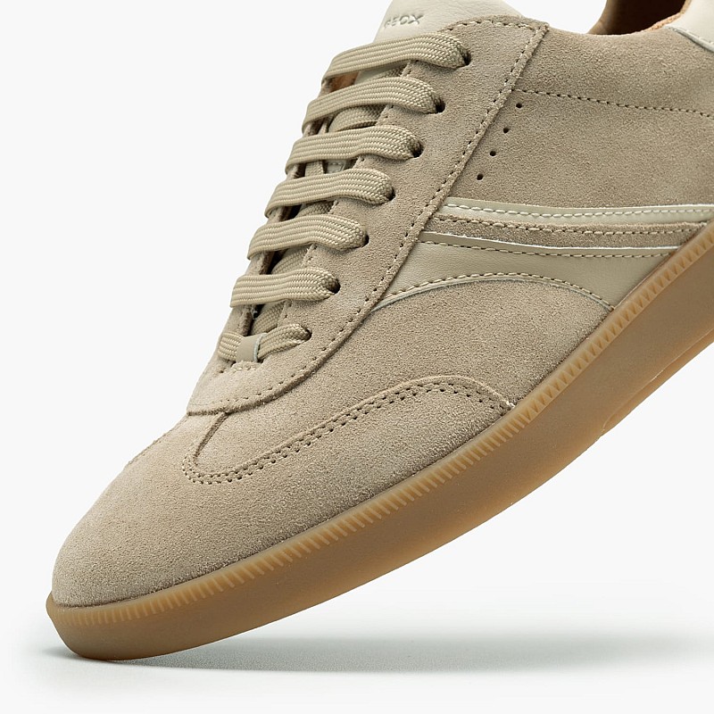 Geox D.Meleda Γυναικείο Παπούτσι Casual