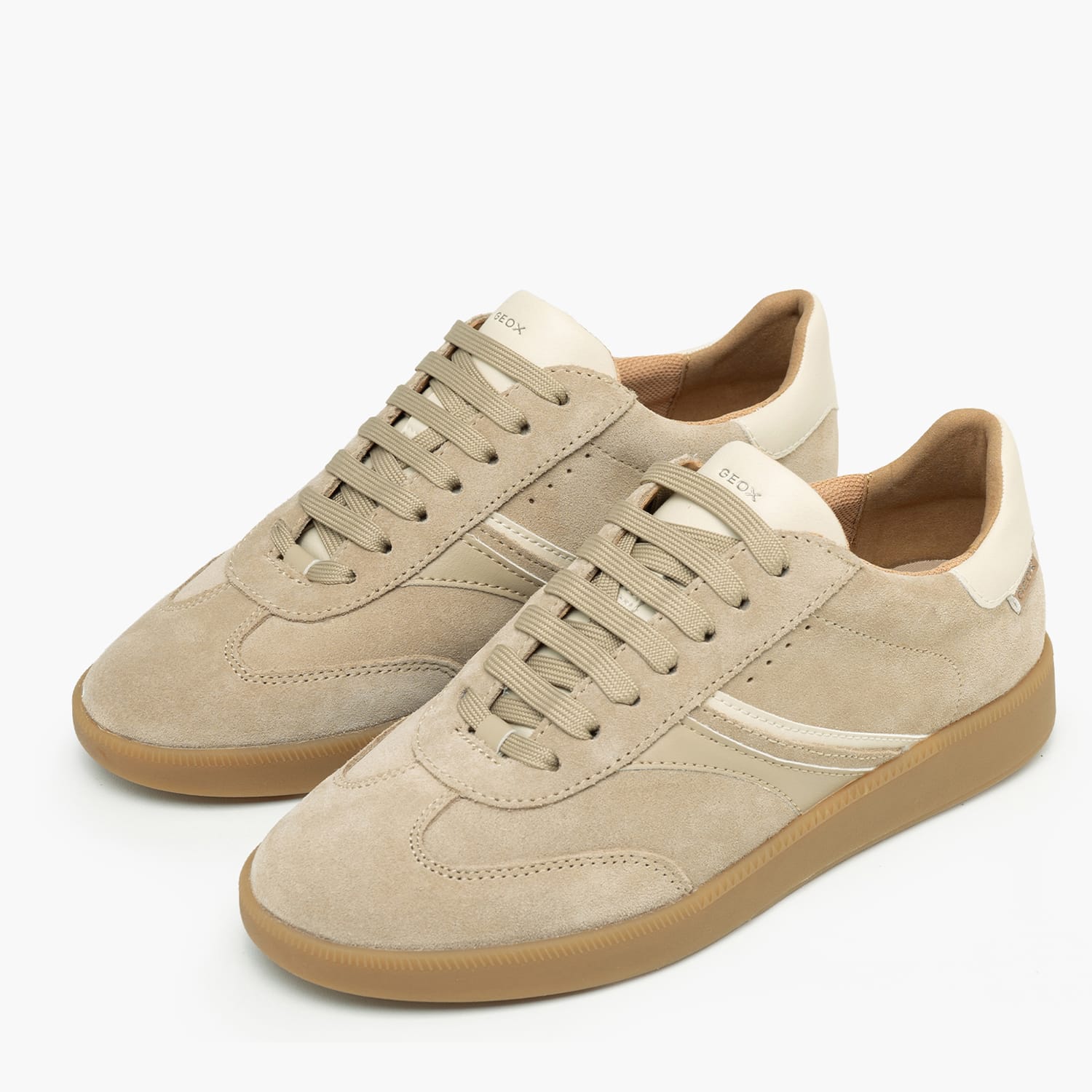 Geox D.Meleda Γυναικείο Παπούτσι Casual