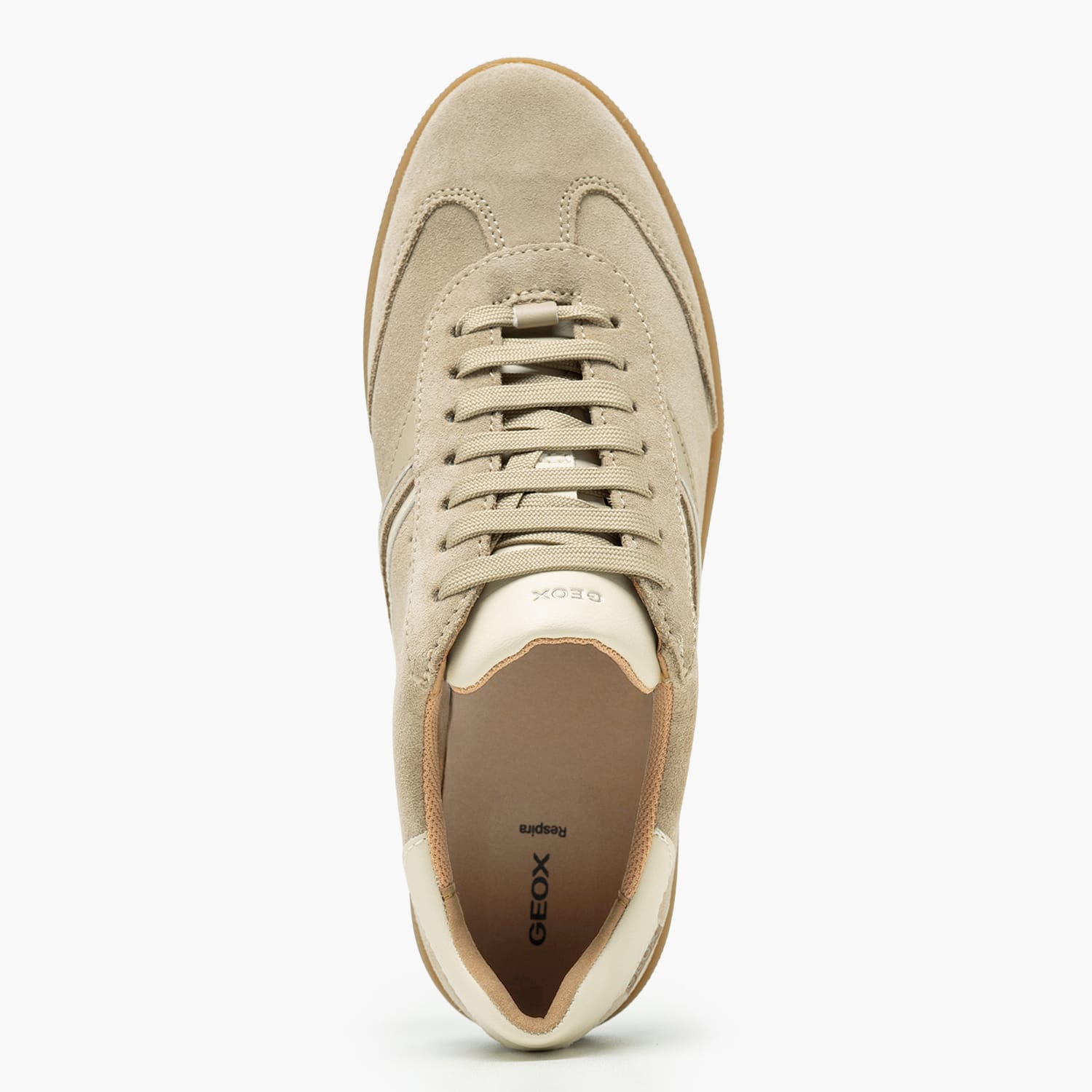 Geox D.Meleda Γυναικείο Παπούτσι Casual