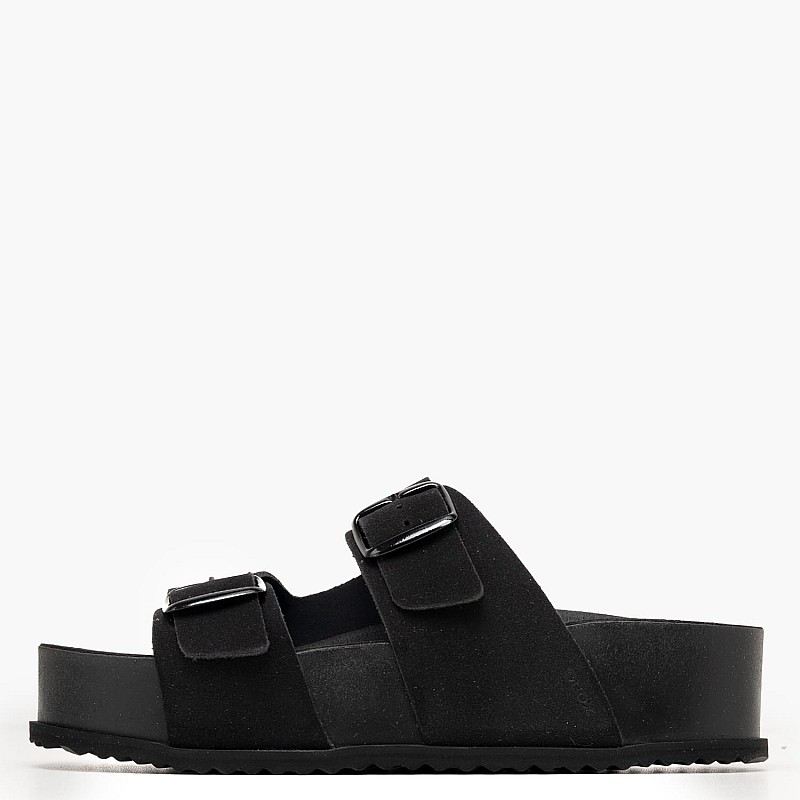 Geox D.Sandybett Women's Platform Low