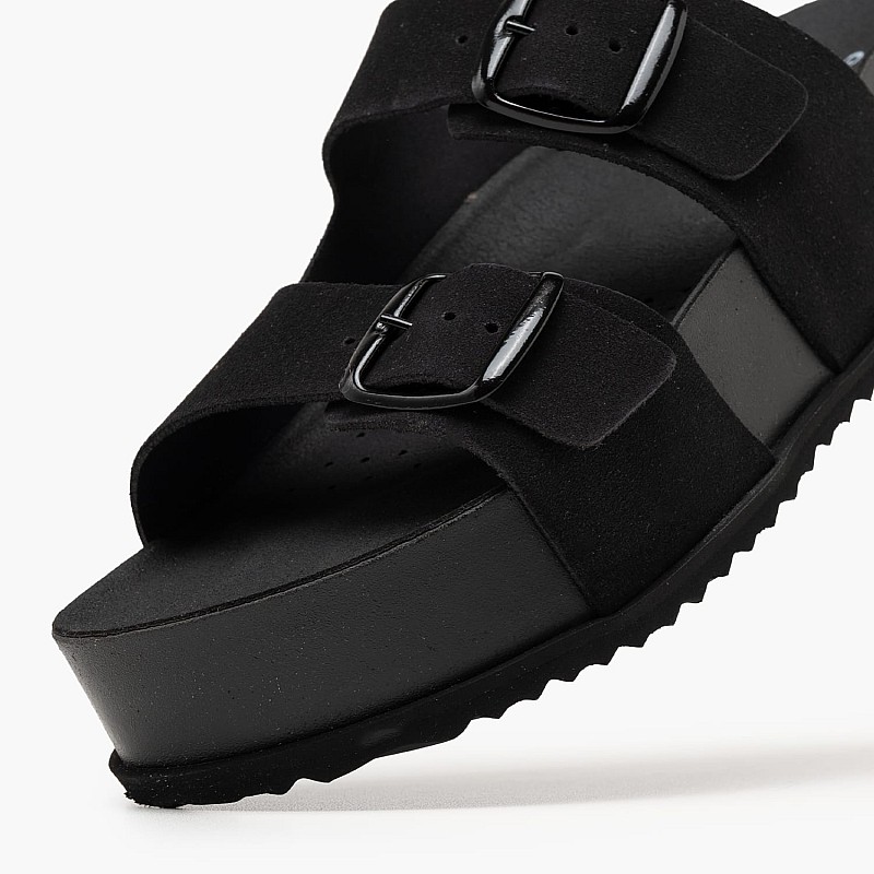 Geox D.Sandybett Women's Platform Low