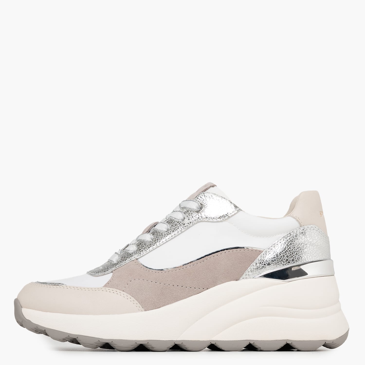 Geox D.Spherica.Ec13 Γυναικείο Παπούτσι Casual