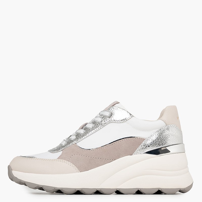 Geox D.Spherica.Ec13 Γυναικείο Παπούτσι Casual