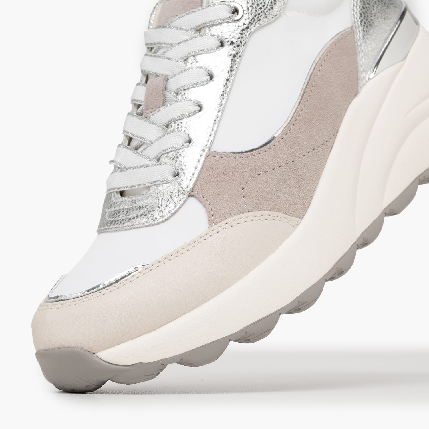 Geox D.Spherica.Ec13 Γυναικείο Παπούτσι Casual