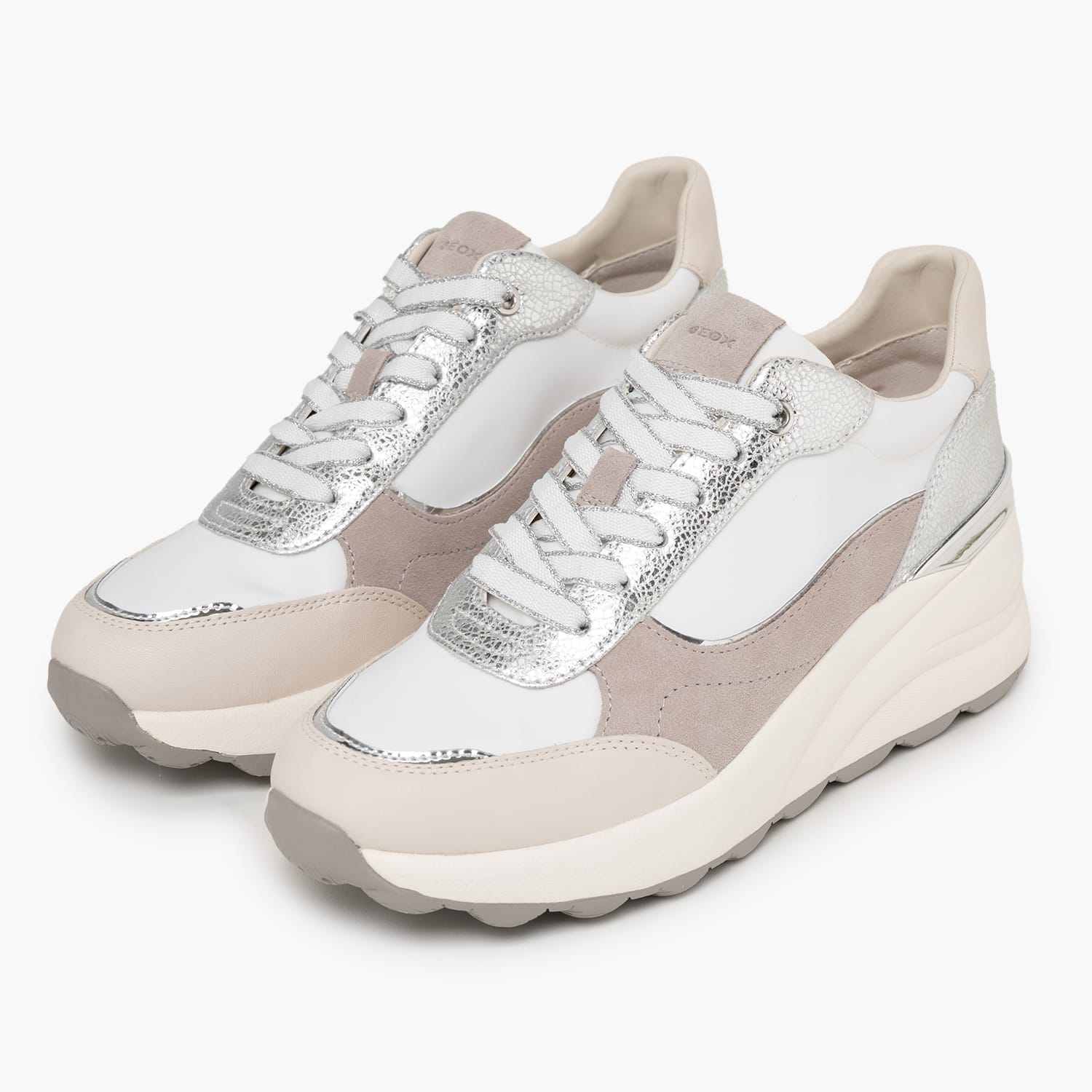 Geox D.Spherica.Ec13-White