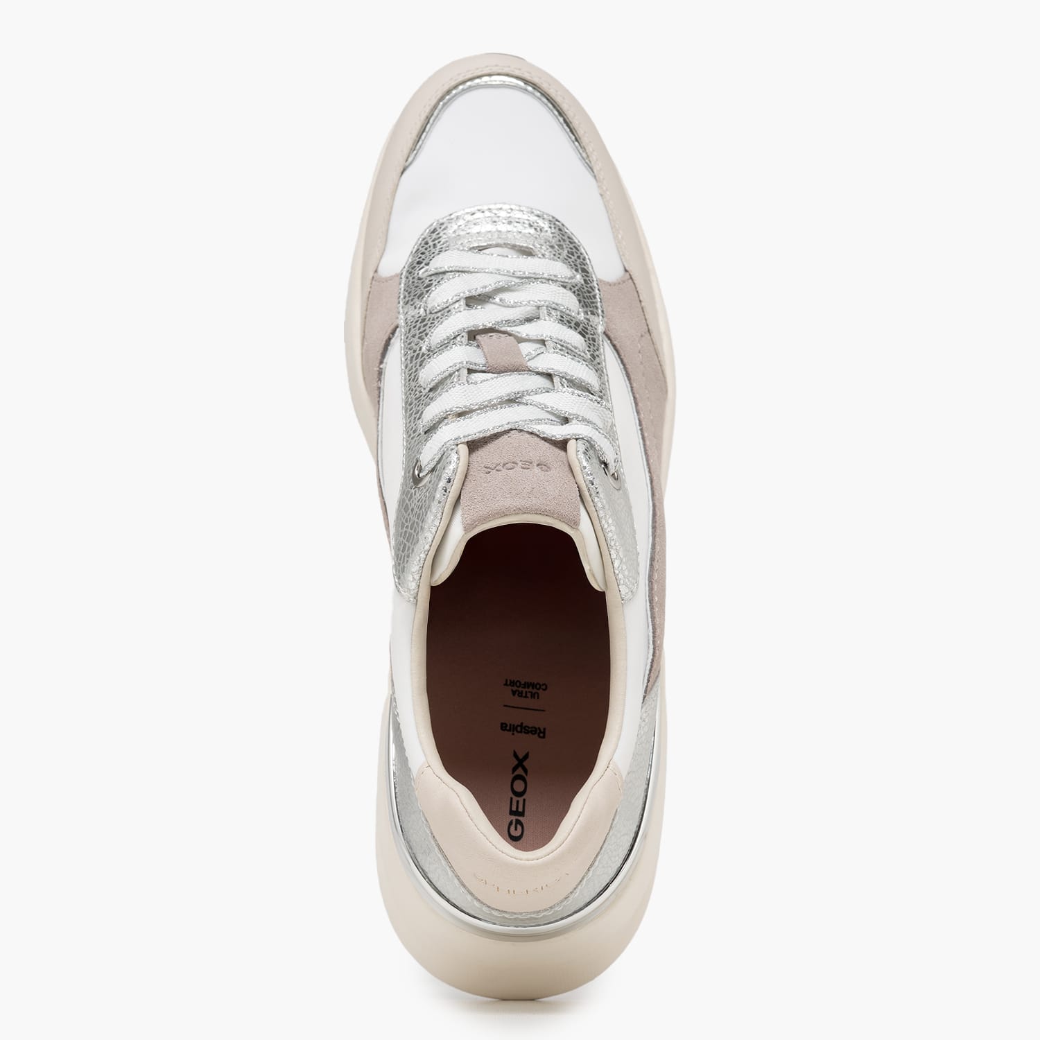 Geox D.Spherica.Ec13-White