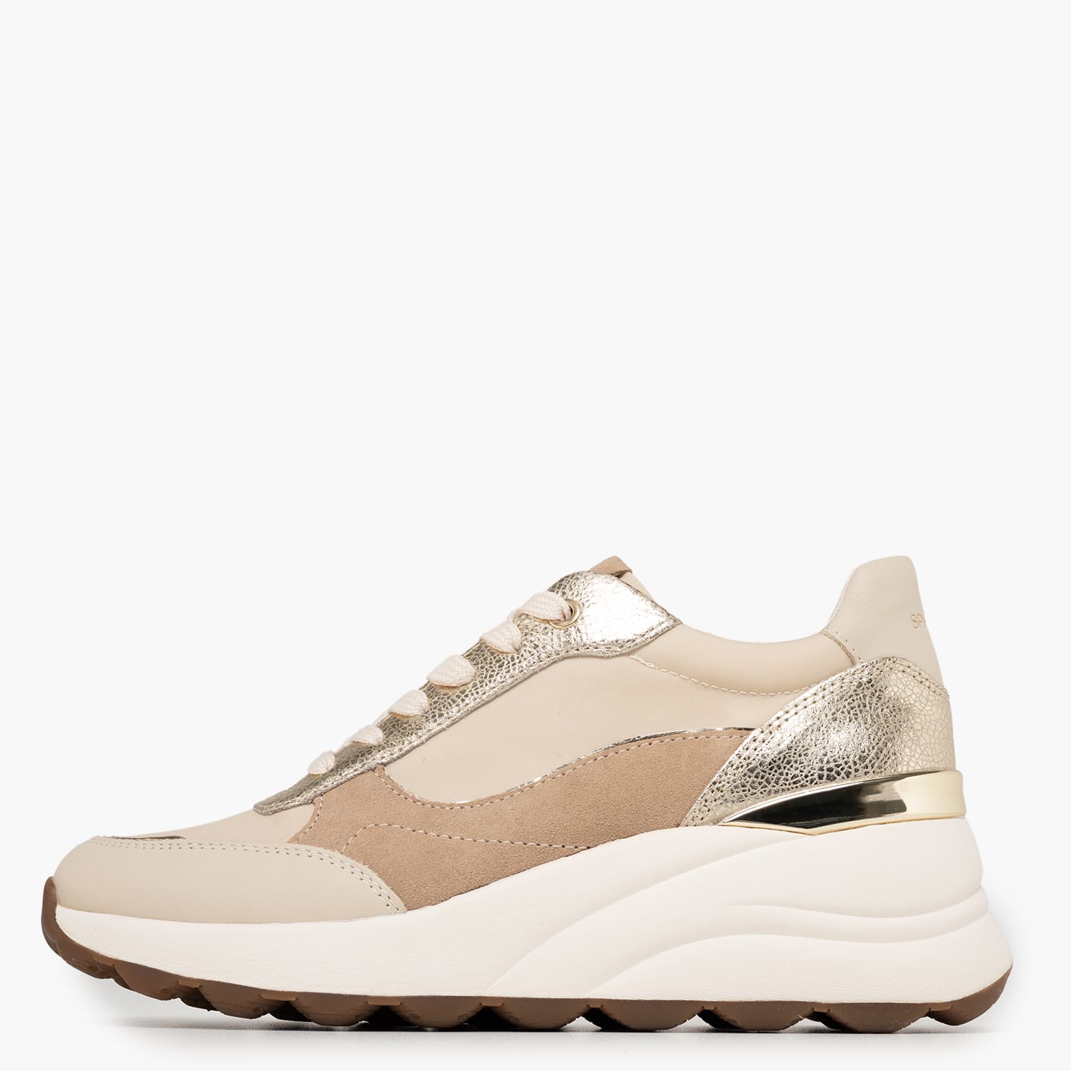 Geox D.Spherica.Ec13 Γυναικείο Παπούτσι Casual