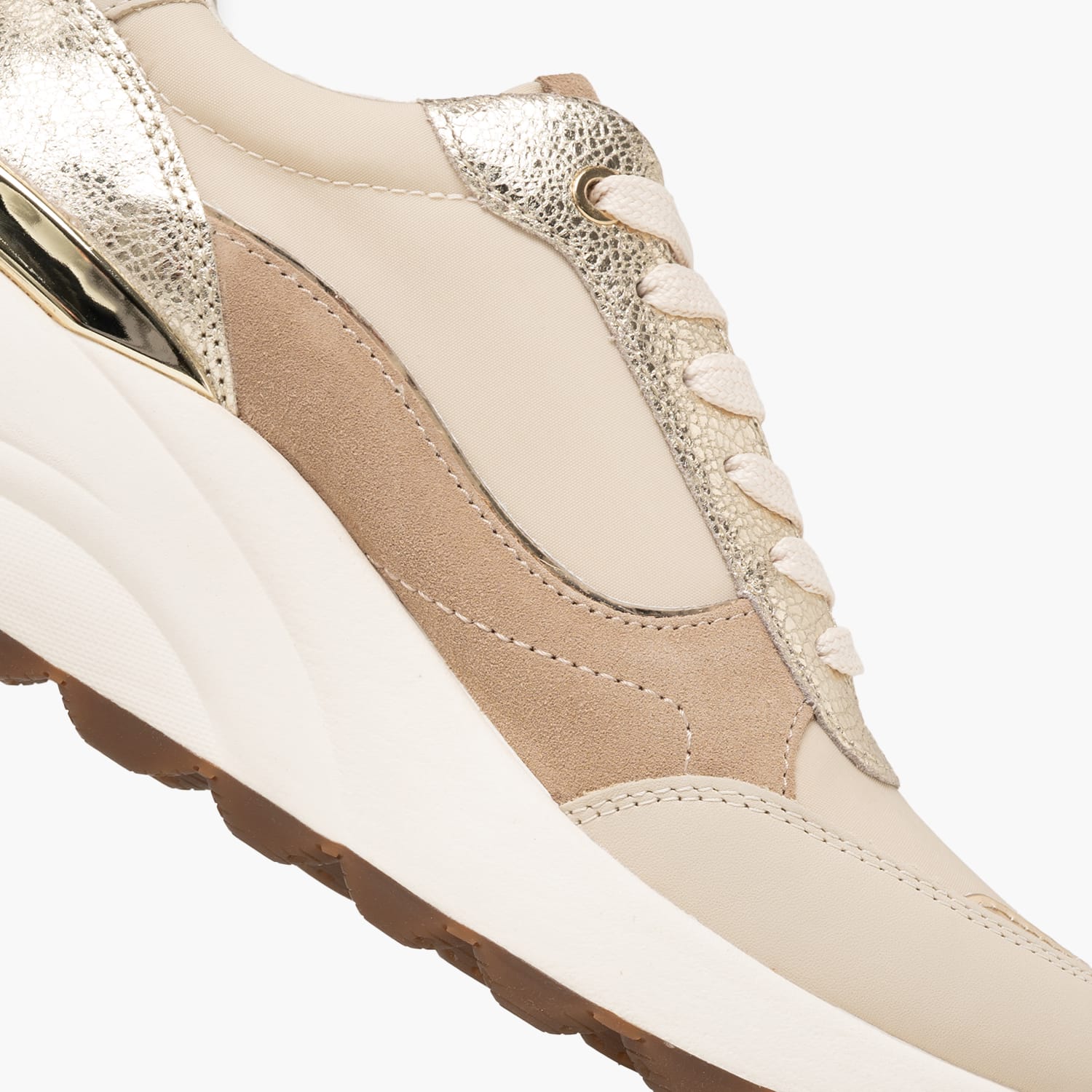 Geox D.Spherica.Ec13-Beige