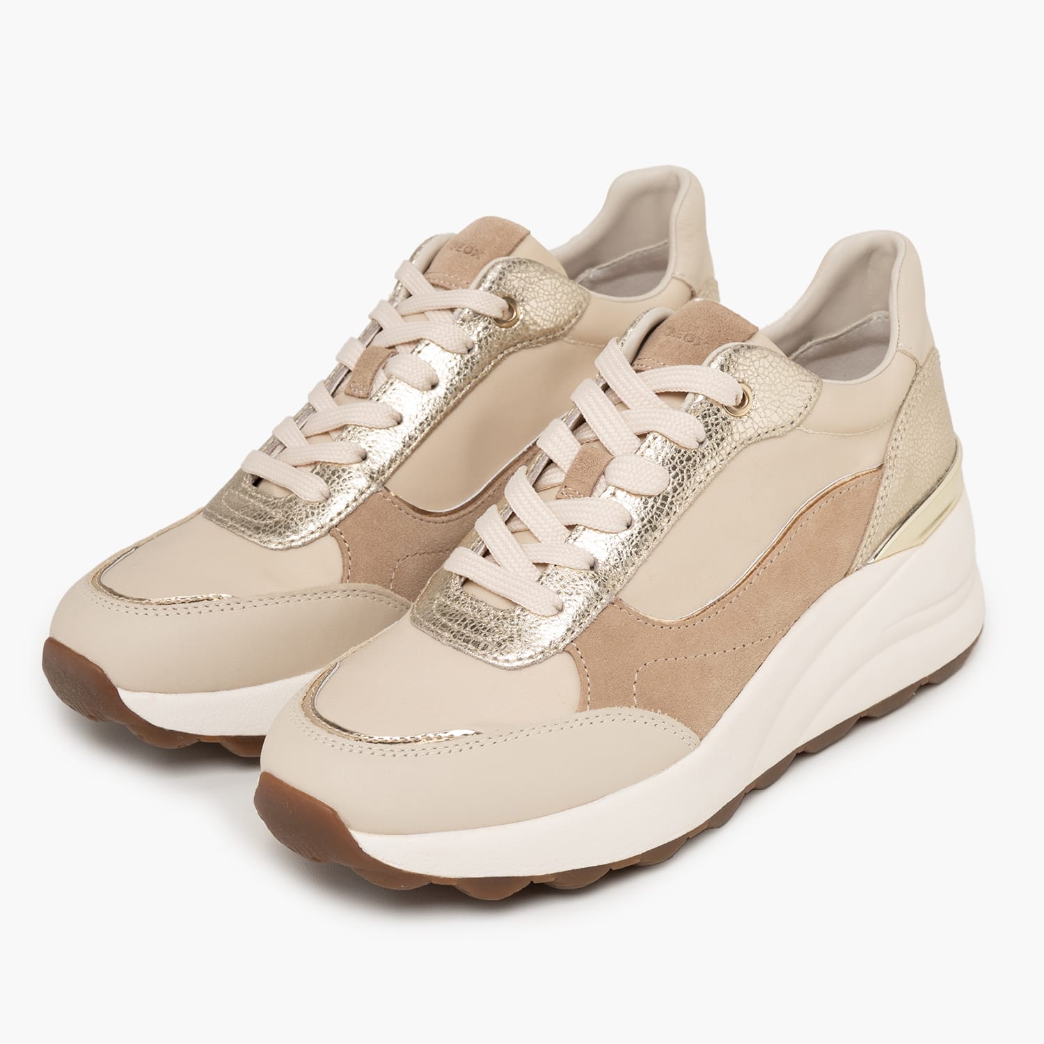 Geox D.Spherica.Ec13-Beige
