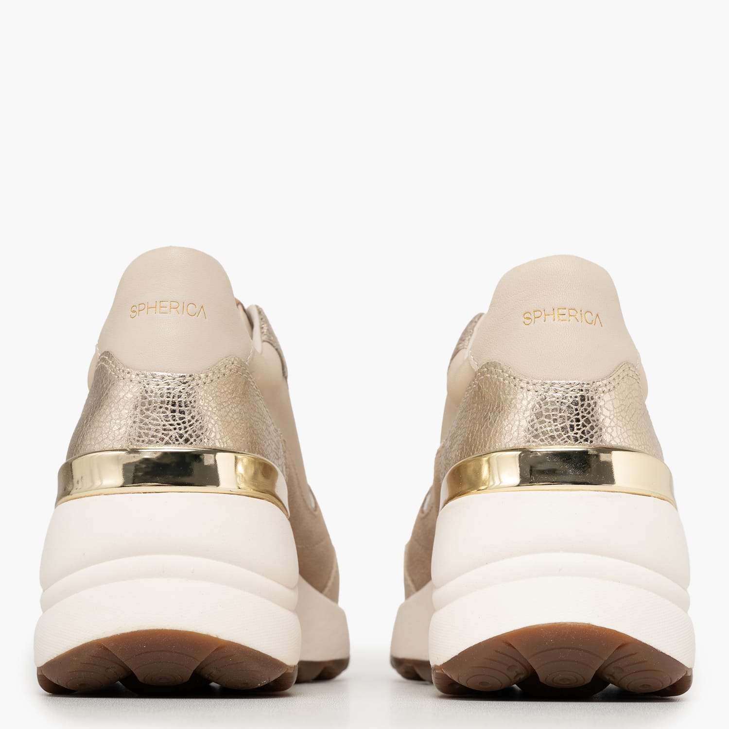 Geox D.Spherica.Ec13-Beige