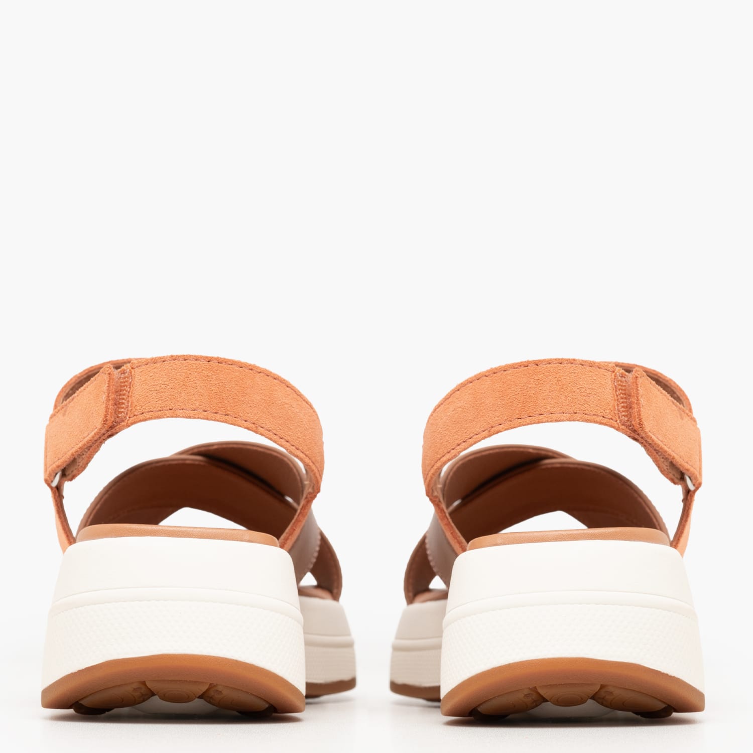 Geox Ecub.Spherica Γυναικεία Πλατφόρμα Χαμηλή