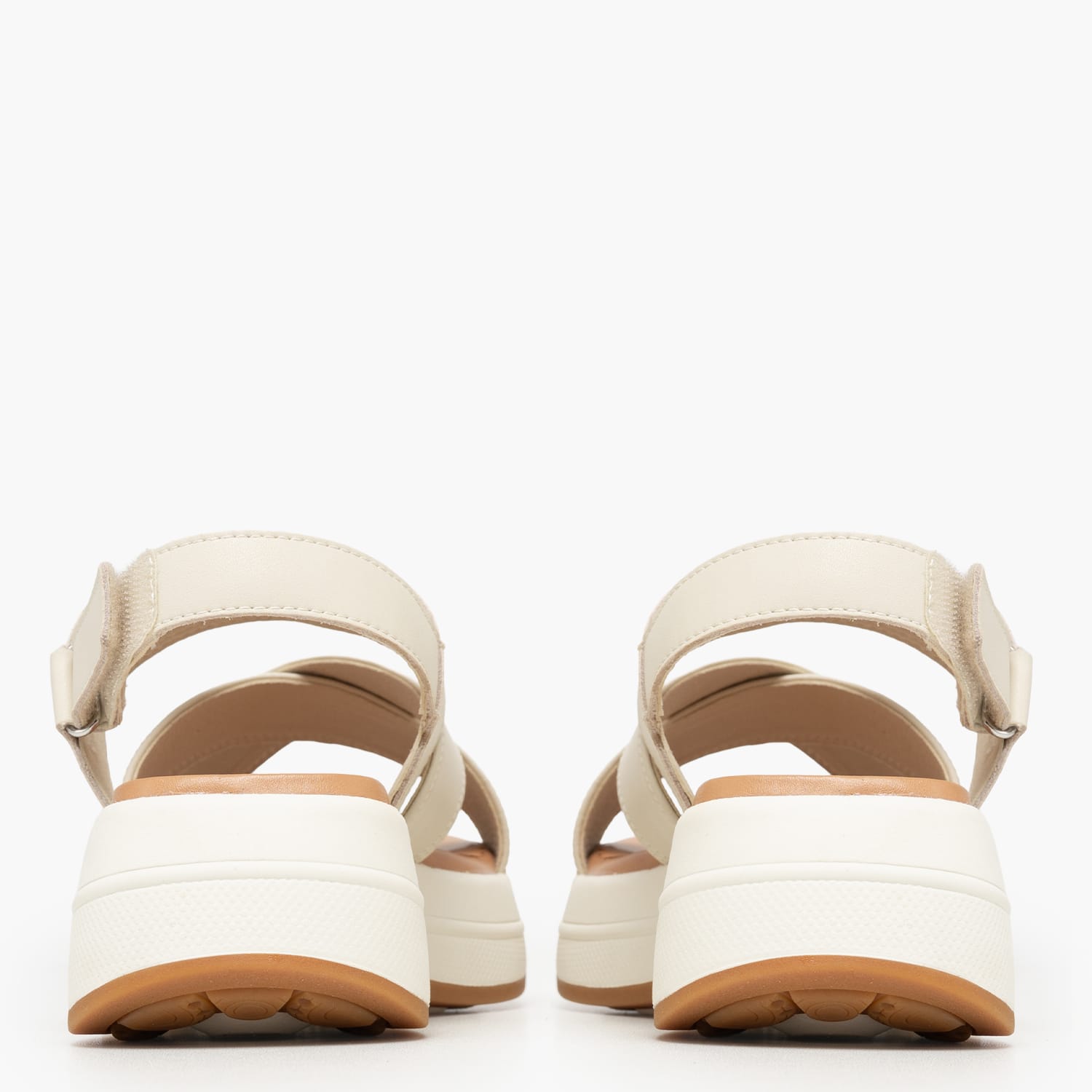 Geox Ecub.Spherica Γυναικεία Πλατφόρμα Χαμηλή