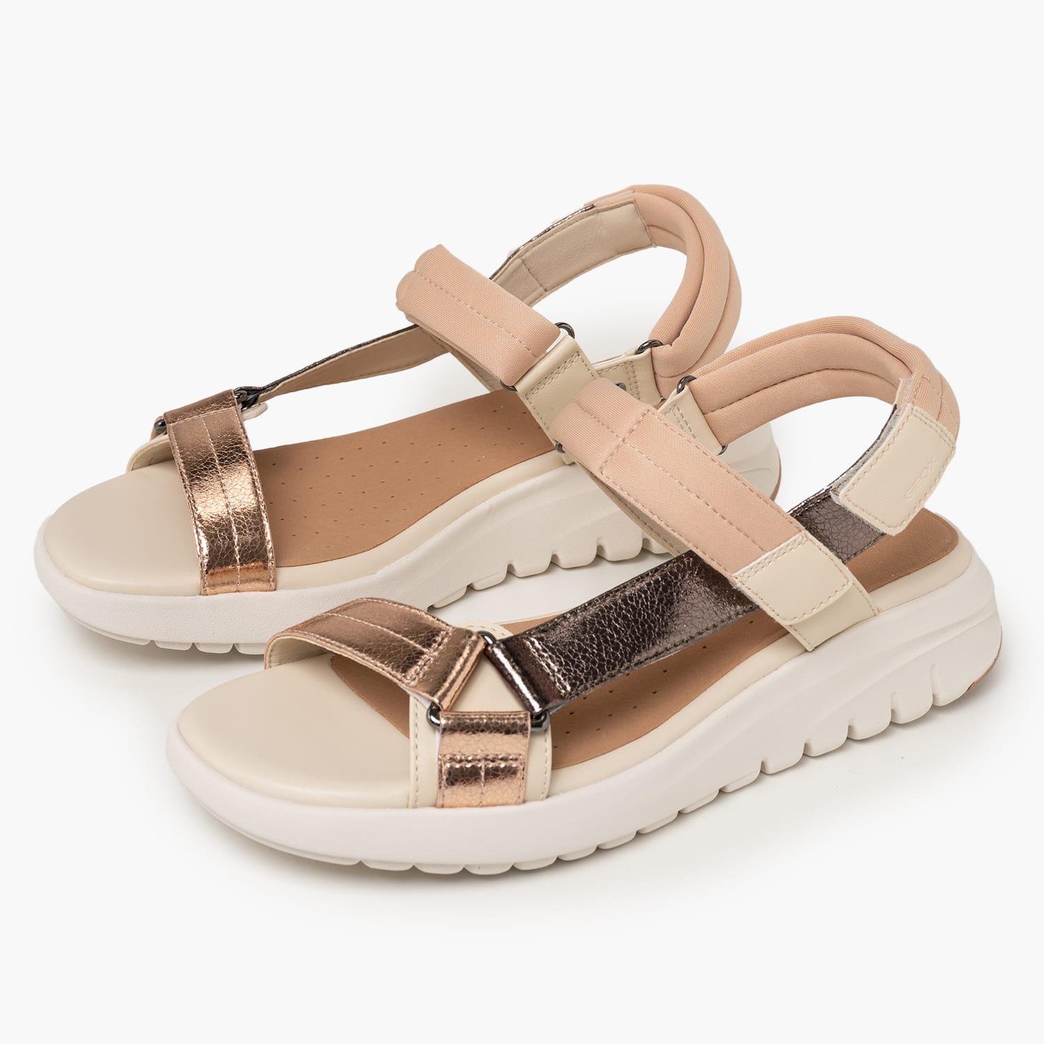 Geox Flextride.S-Beige