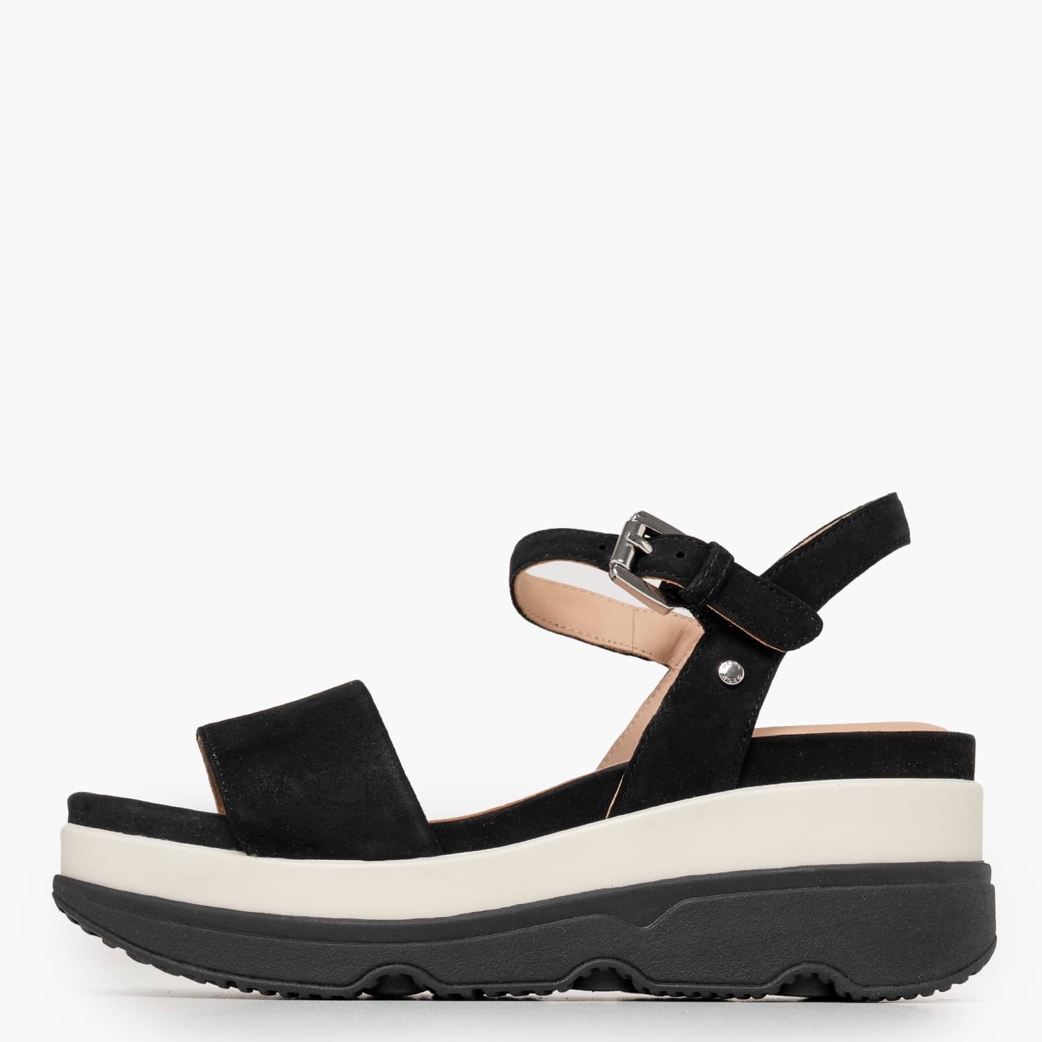 Geox Gardenia.C Γυναικεία Πλατφόρμα Χαμηλή