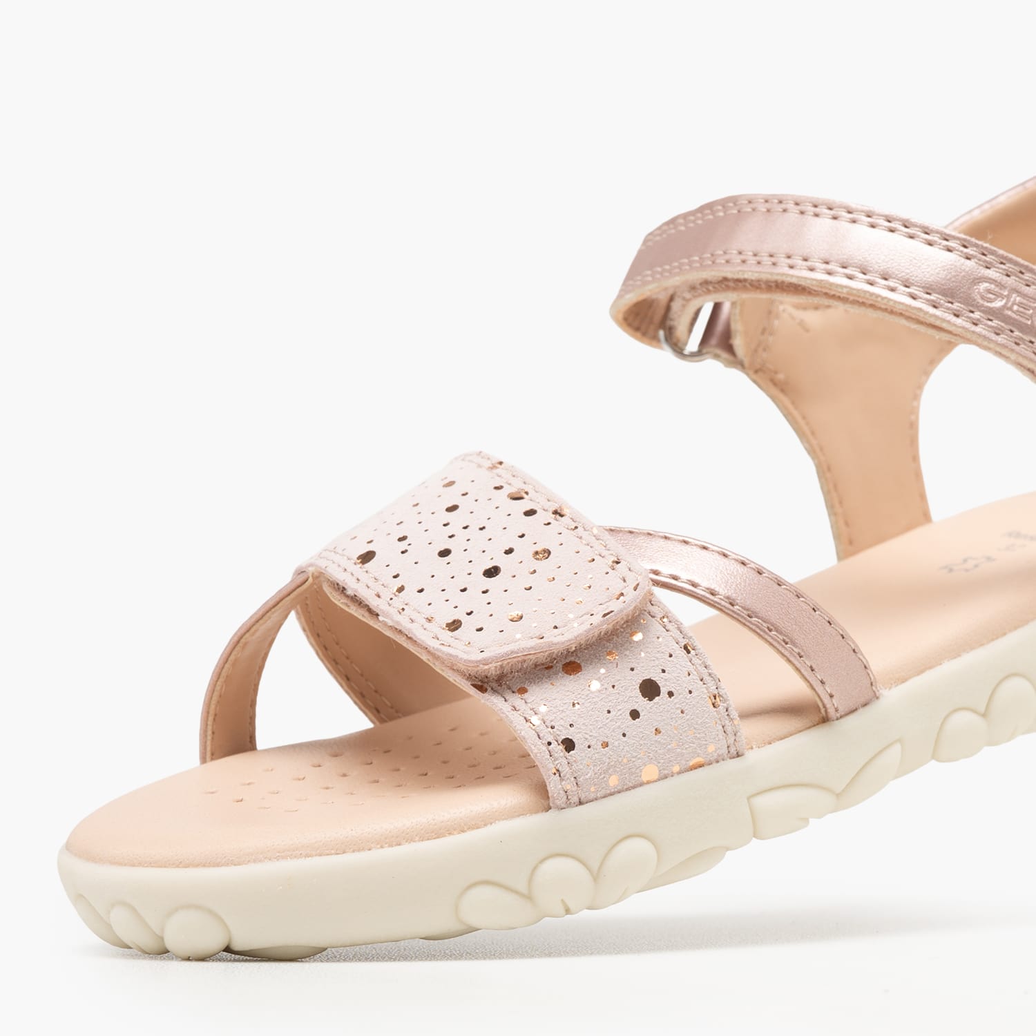 Geox Haiti.S Παιδική Σαγιονάρα & Πέδιλο