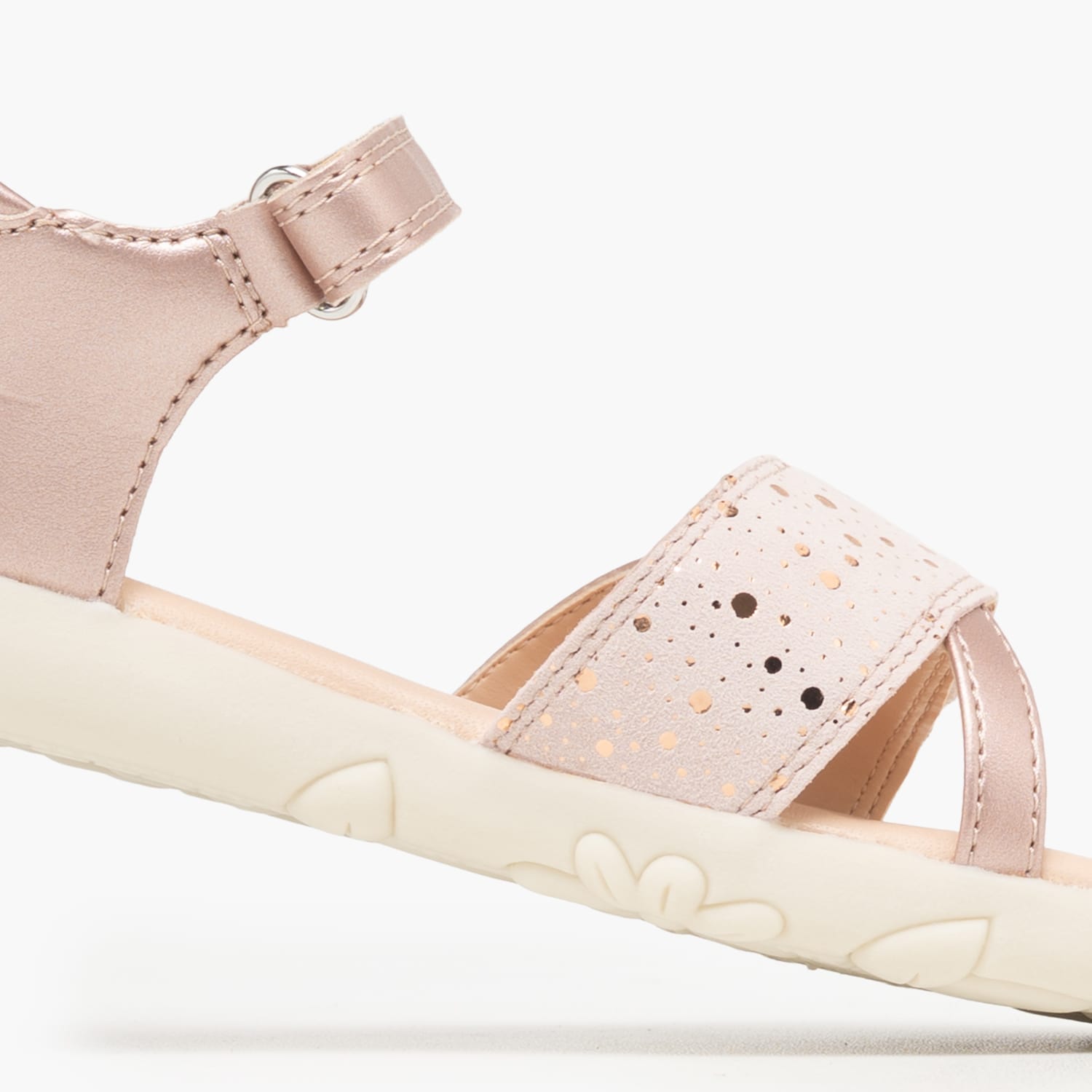 Geox Haiti.S Παιδική Σαγιονάρα & Πέδιλο