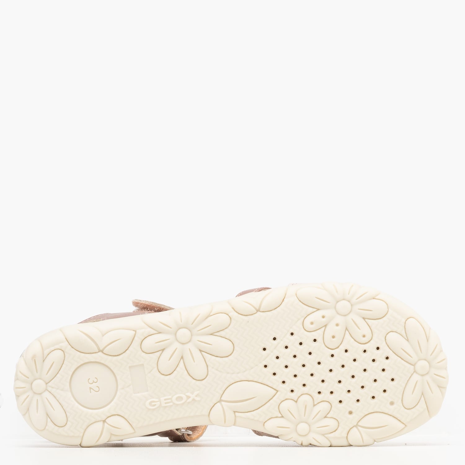 Geox Haiti.S Παιδική Σαγιονάρα & Πέδιλο