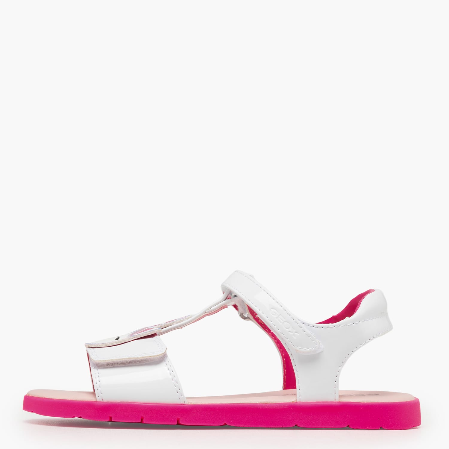 Geox Joyfoot.2 Παιδική Σαγιονάρα & Πέδιλο