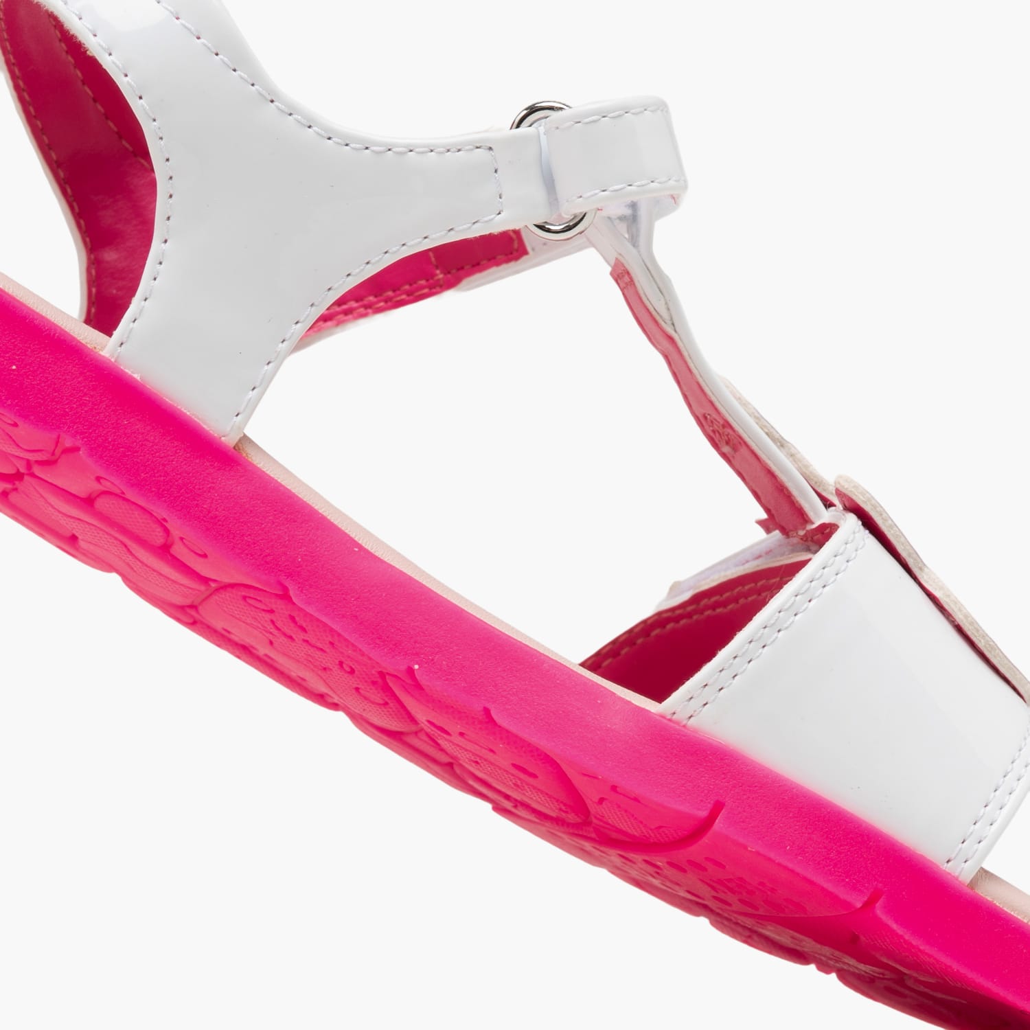 Geox Joyfoot.2-White