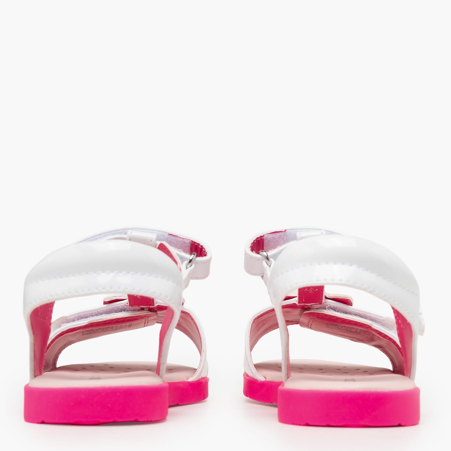 Geox Joyfoot.2-White