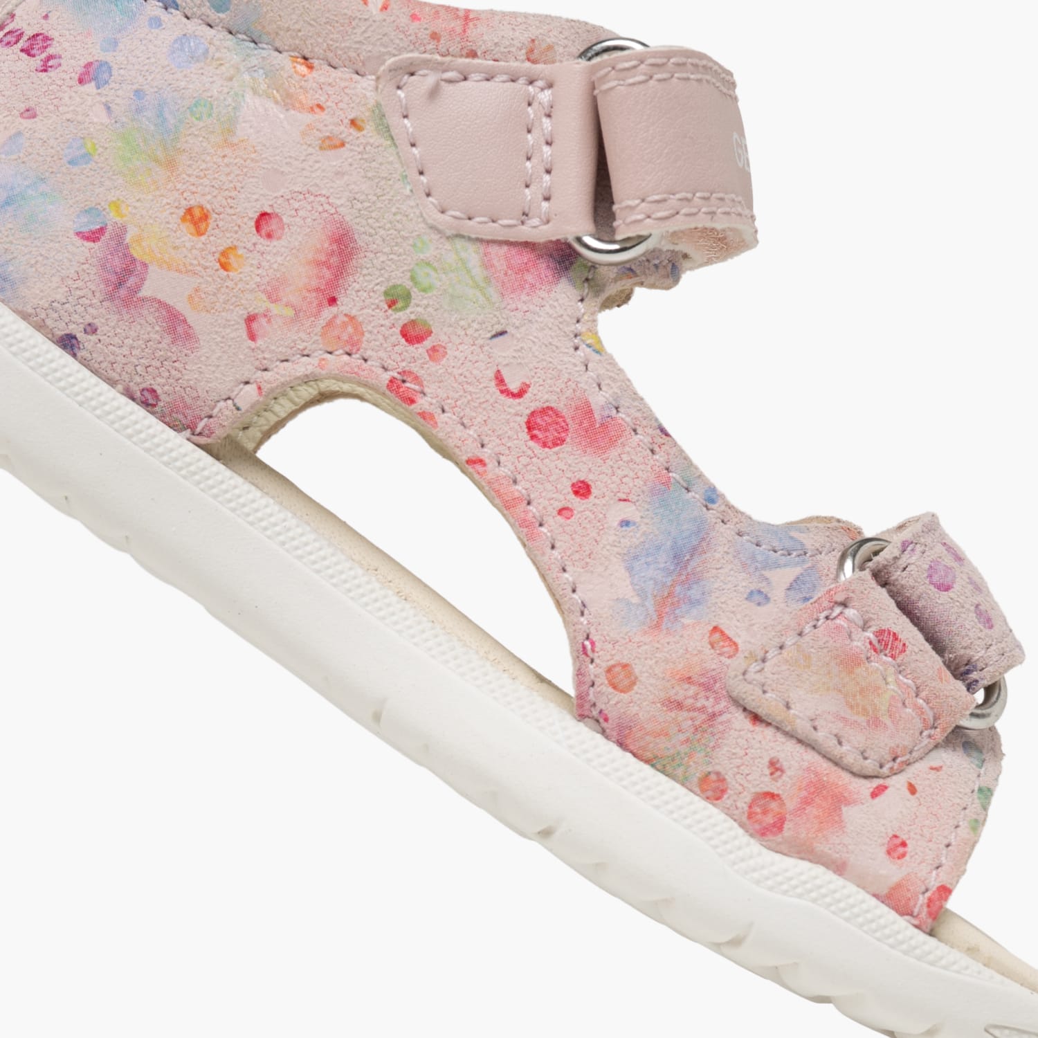 Geox Macchia.Pnk-Pink