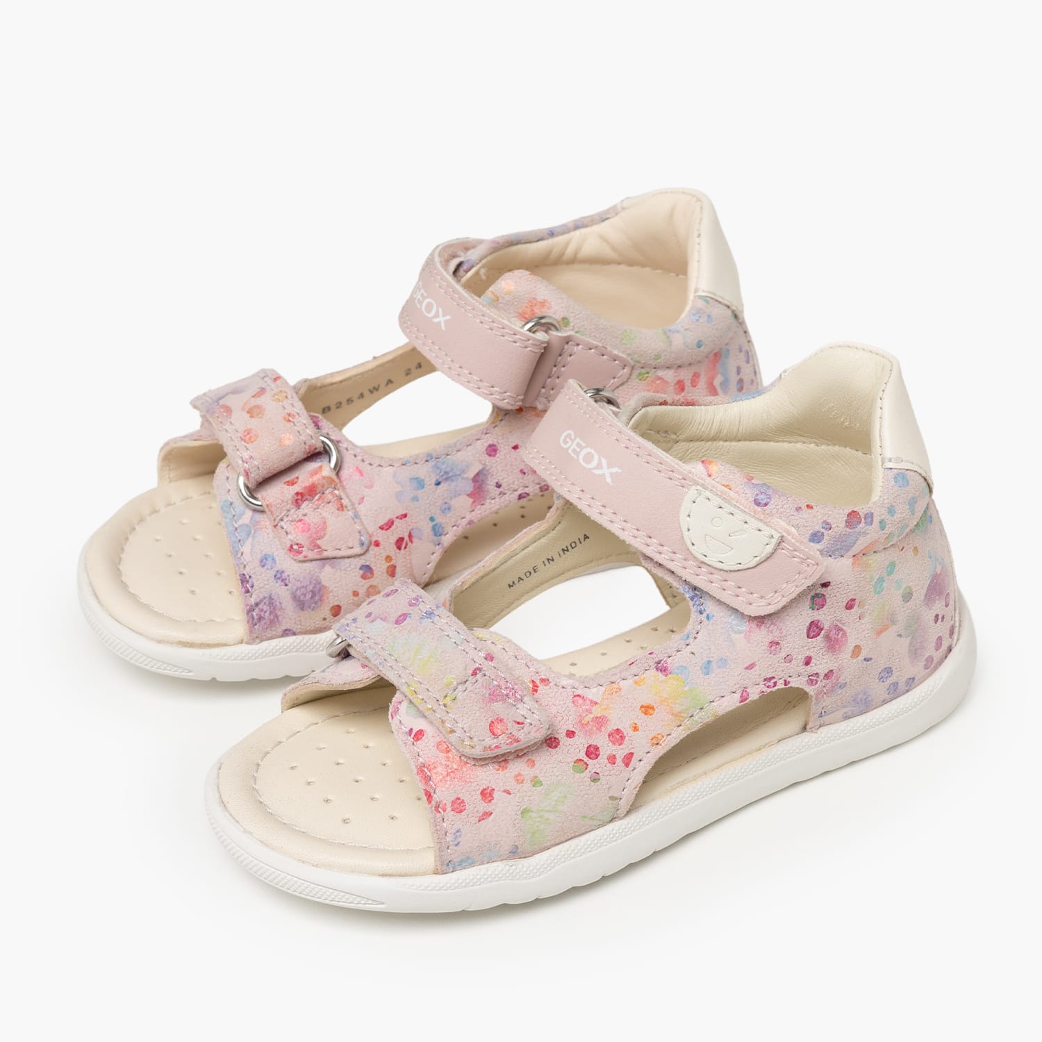 Geox Macchia.Pnk-Pink