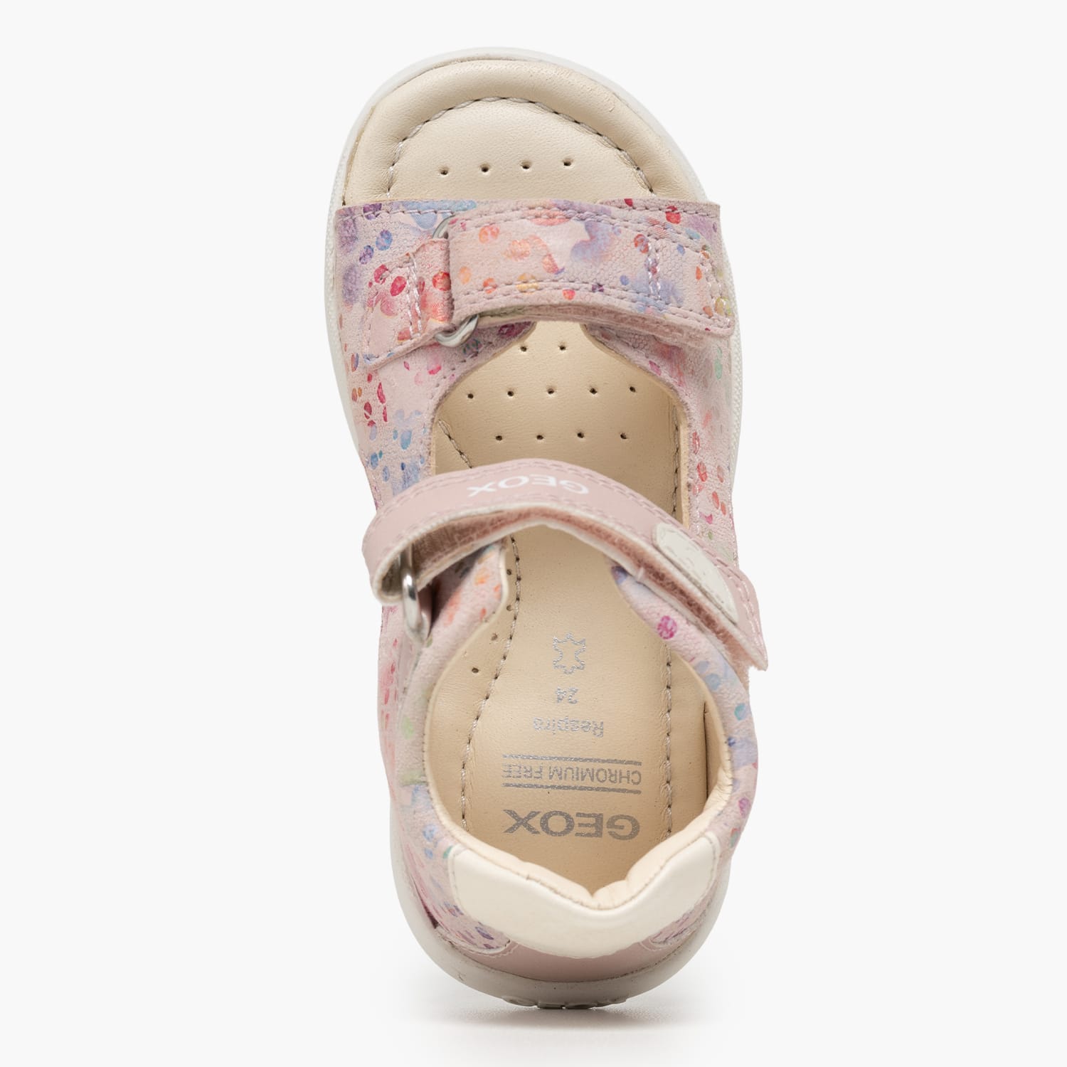 Geox Macchia.Pnk-Pink