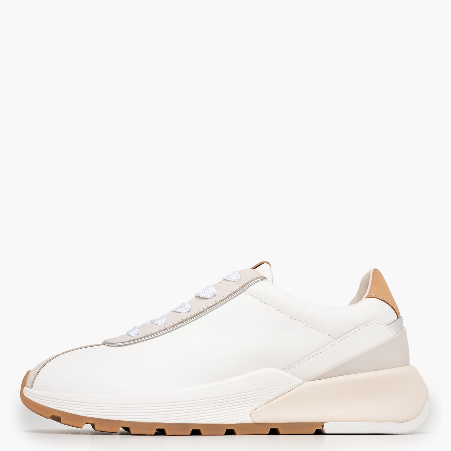 Geox Metropoli.L Γυναικείο Παπούτσι Casual