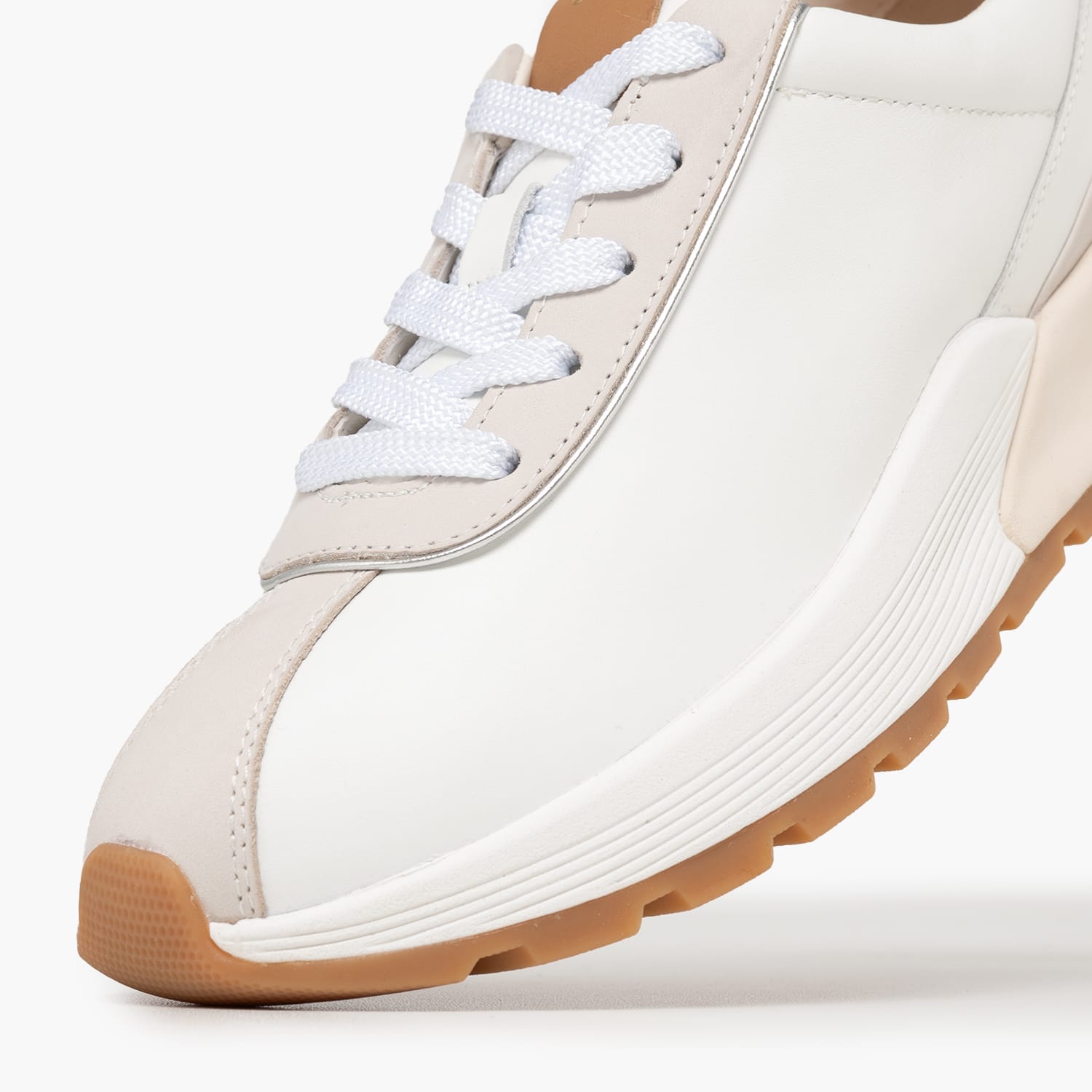 Geox Metropoli.L Γυναικείο Παπούτσι Casual