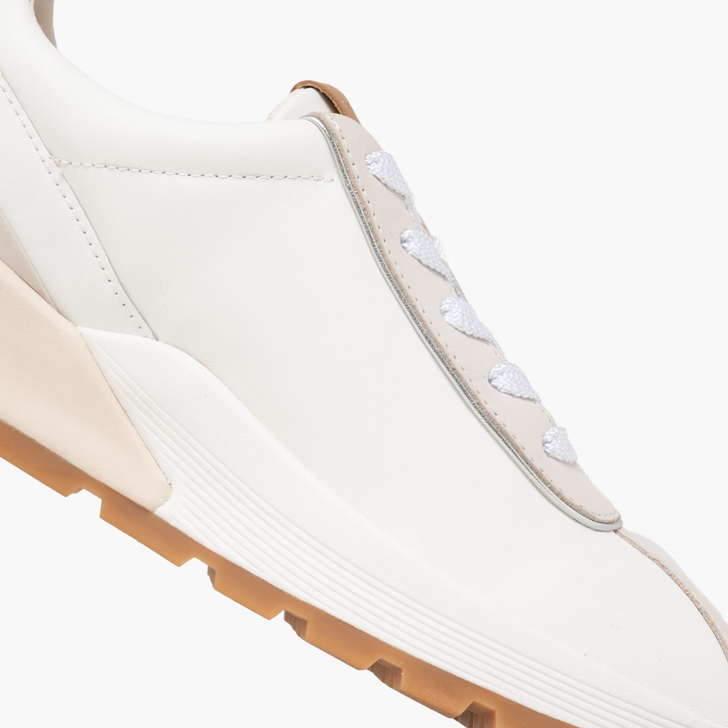 Geox Metropoli.L Γυναικείο Παπούτσι Casual