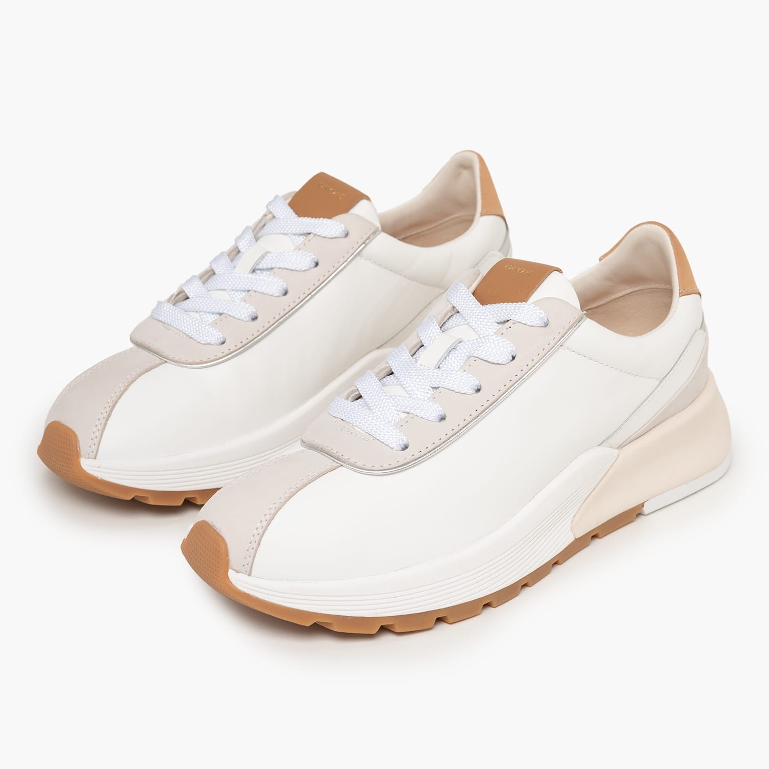 Geox Metropoli.L Γυναικείο Παπούτσι Casual