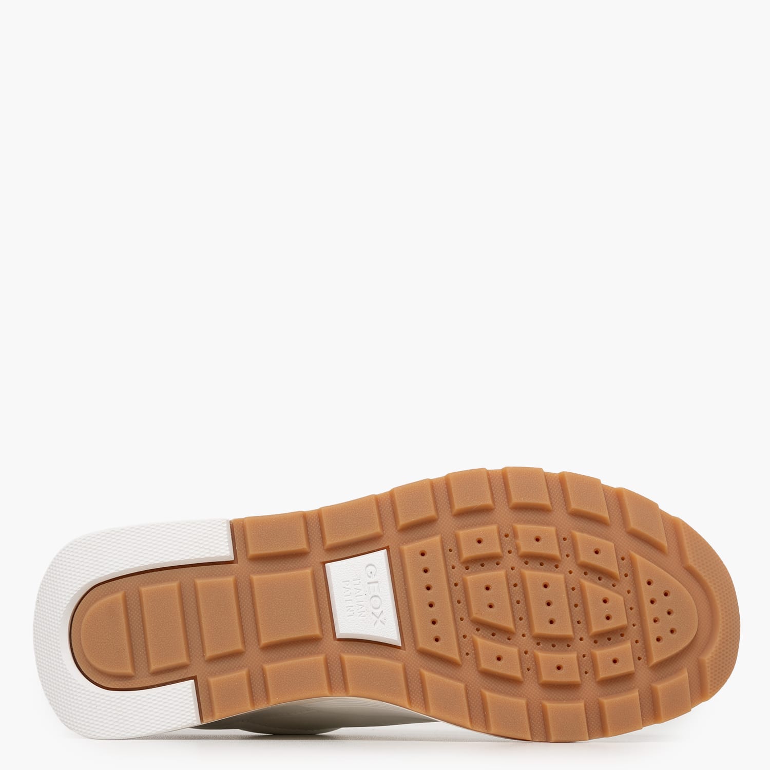 Geox Metropoli.L Γυναικείο Παπούτσι Casual