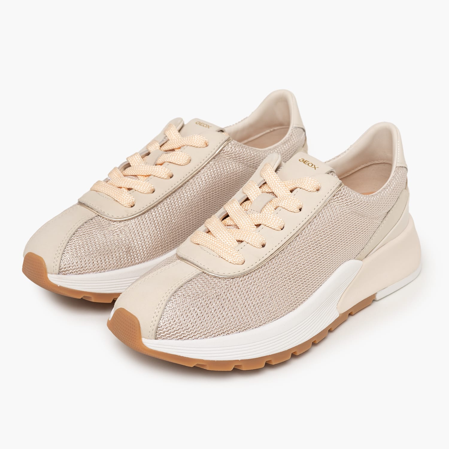 Geox Metropoli Γυναικείο Παπούτσι Casual