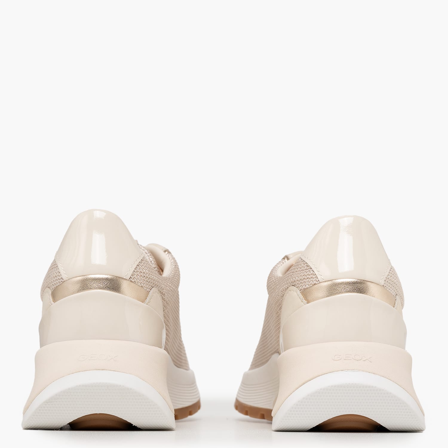 Geox Metropoli Γυναικείο Παπούτσι Casual