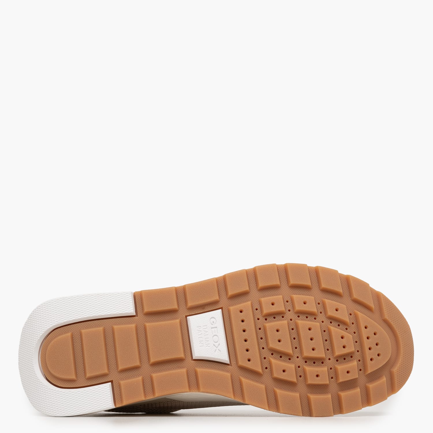 Geox Metropoli Γυναικείο Παπούτσι Casual